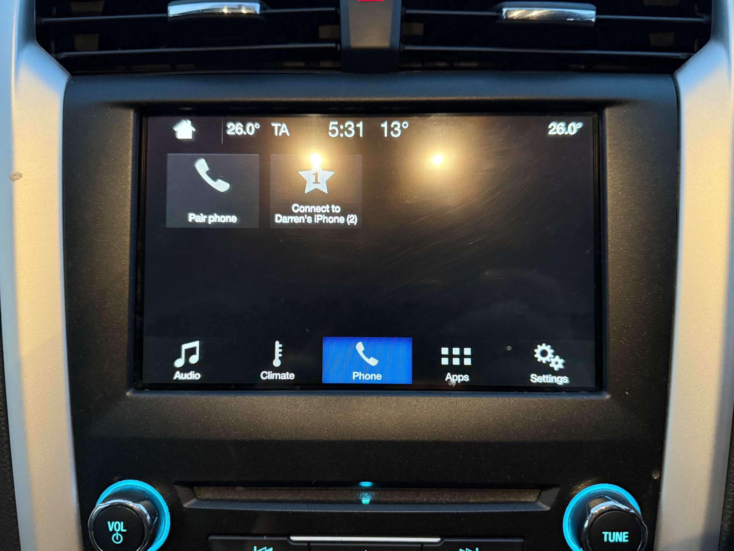 2017 FORD MONDEO 2017 FORD MONDEO