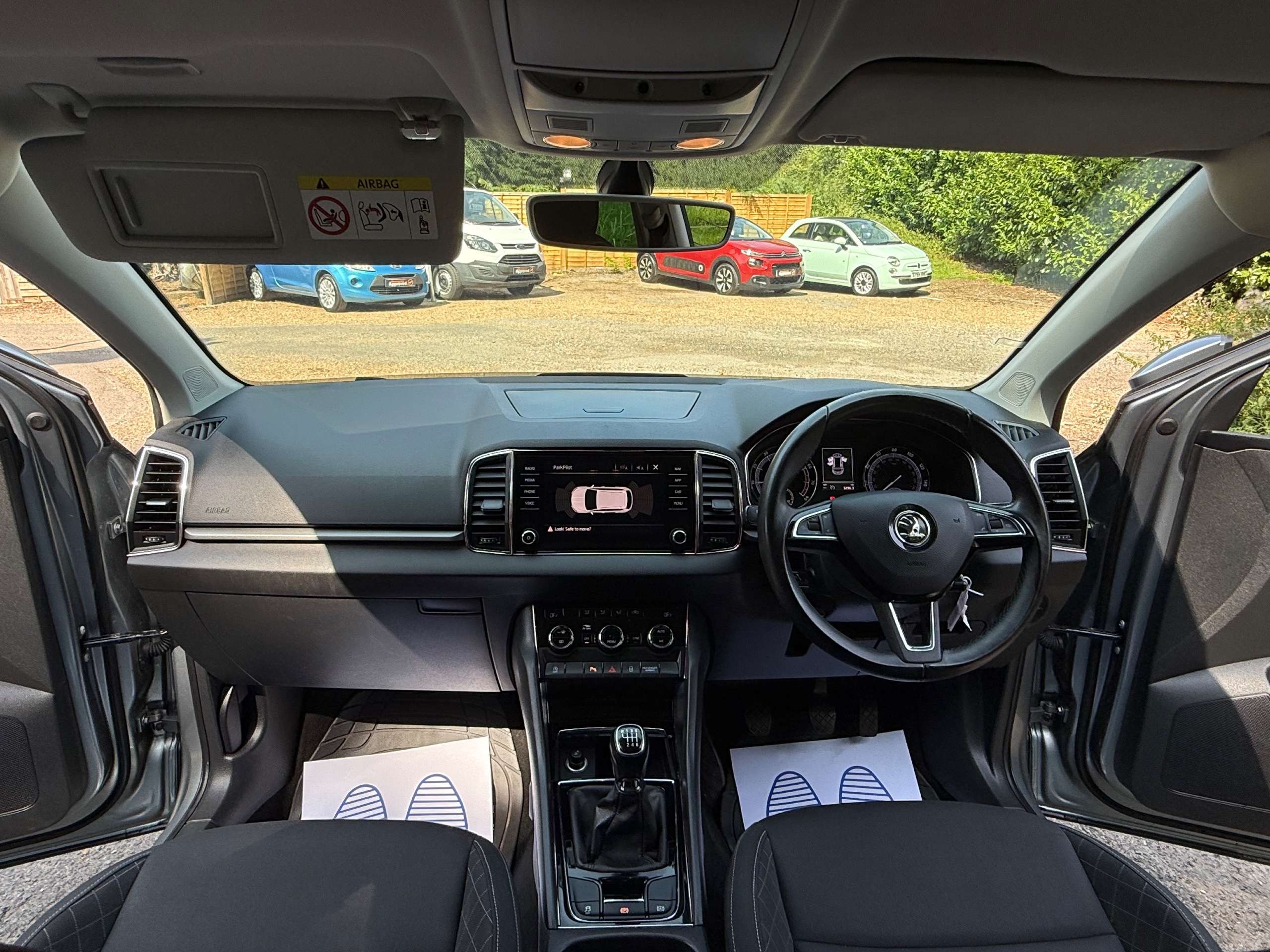 2018 SKODA KAROQ 2018 SKODA KAROQ