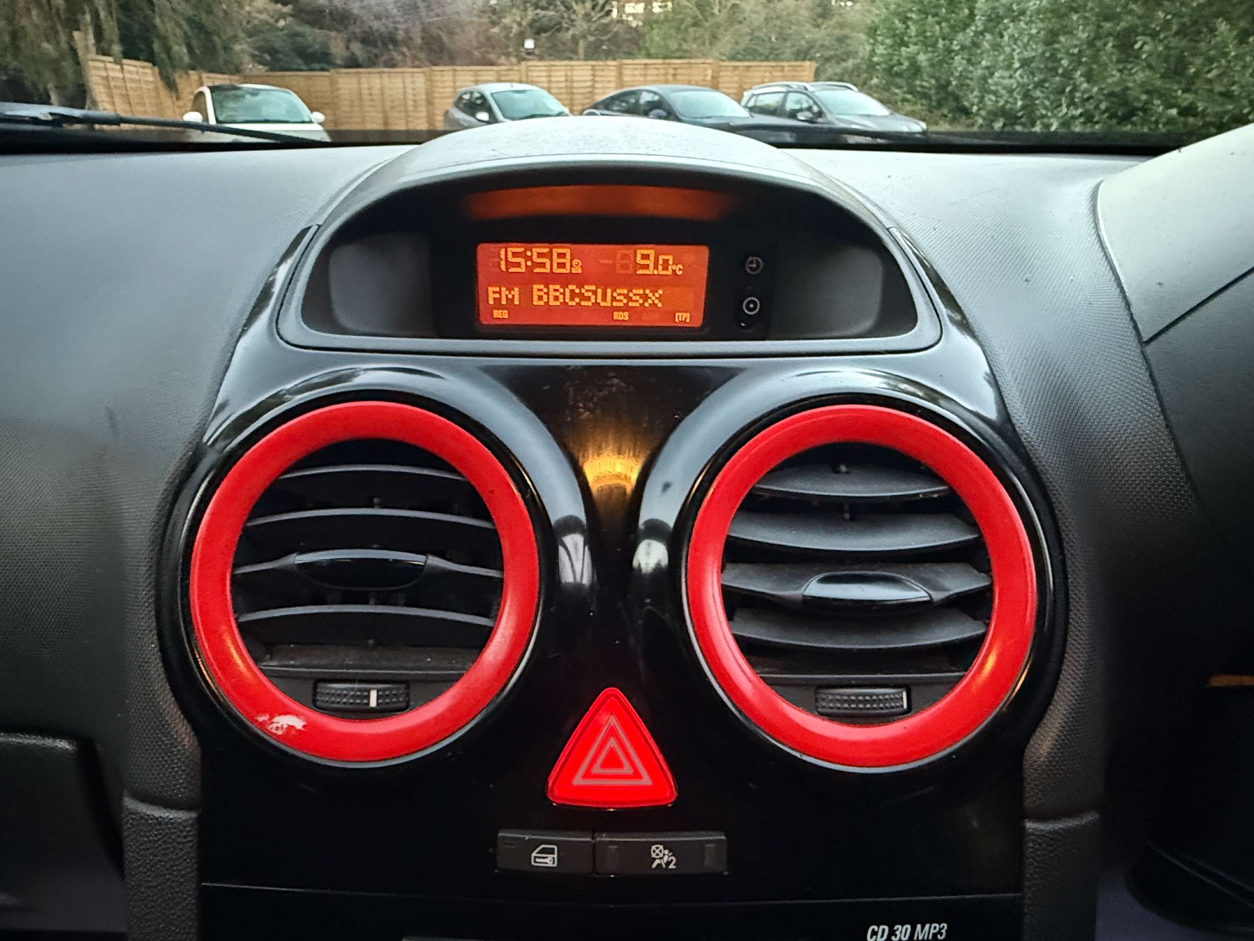 2014 VAUXHALL CORSA 2014 VAUXHALL CORSA