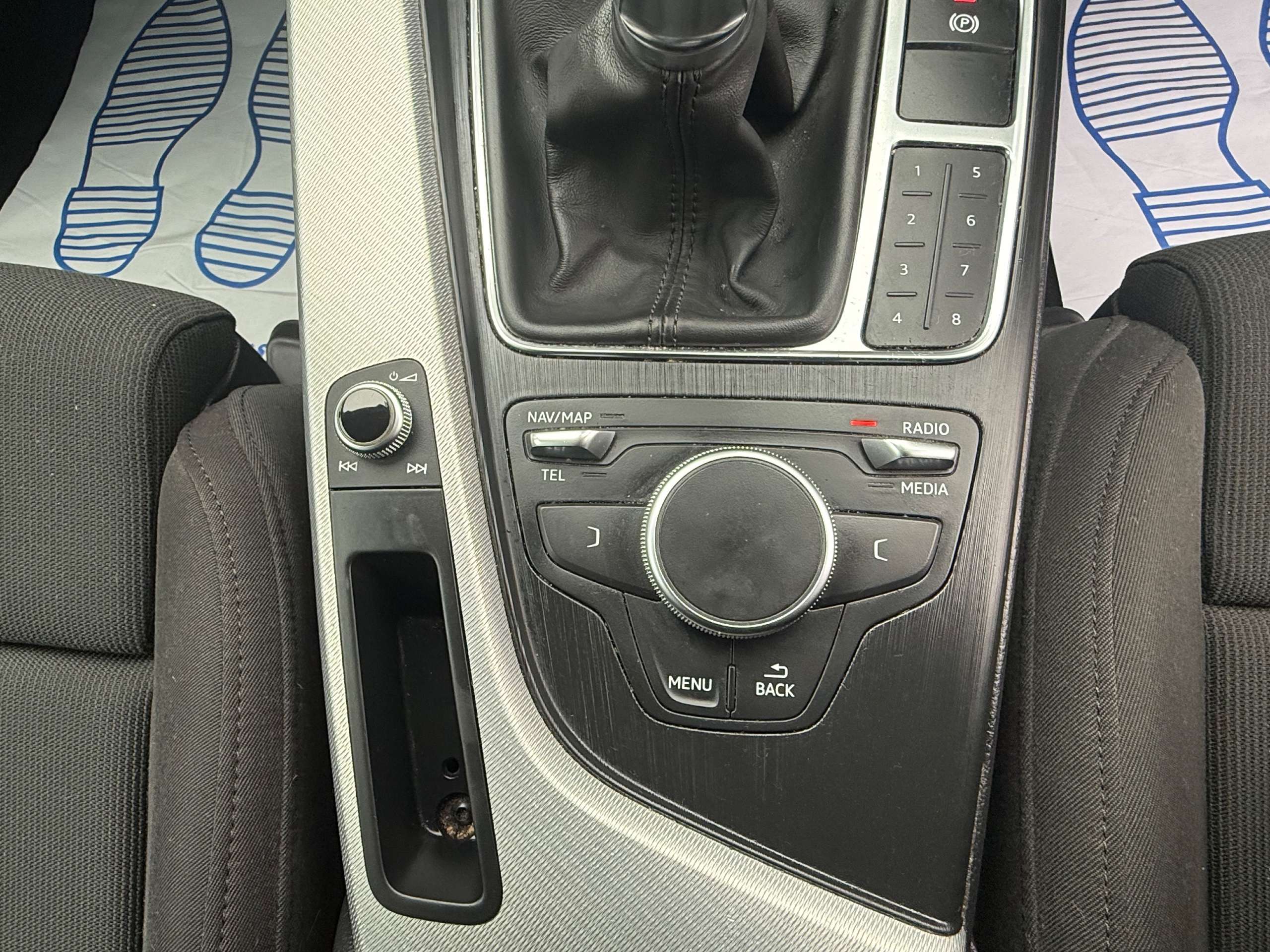 2017 AUDI A4 2017 AUDI A4