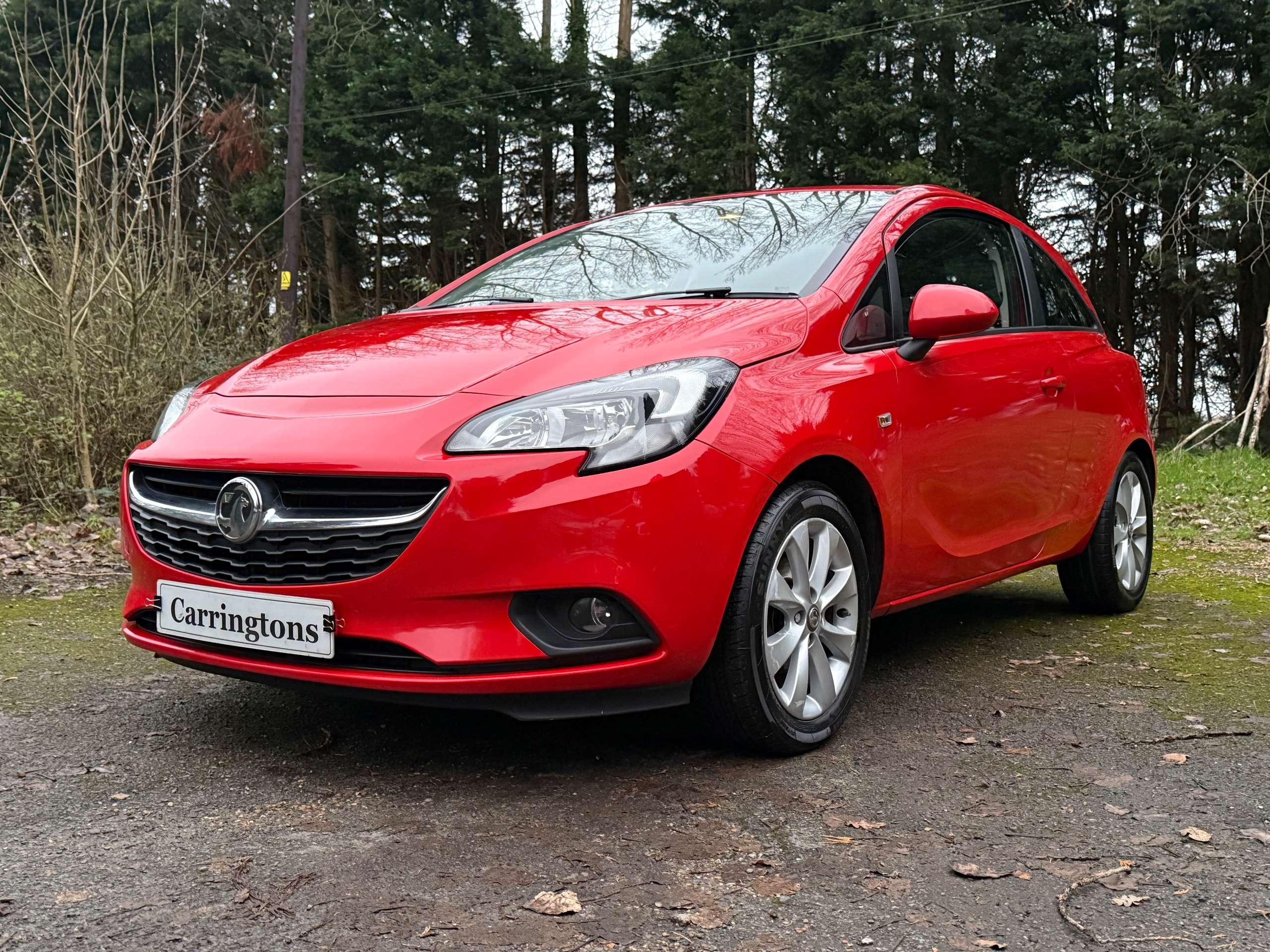 A 2018 VAUXHALL CORSA 1.4i ecoTEC Energy Hatchback 3dr Petrol Manual Euro 6 (75 ps) A 2018 VAUXHALL CORSA 1.4i ecoTEC Energy Hatchback 3dr Petrol Manual Euro 6 (75 ps)