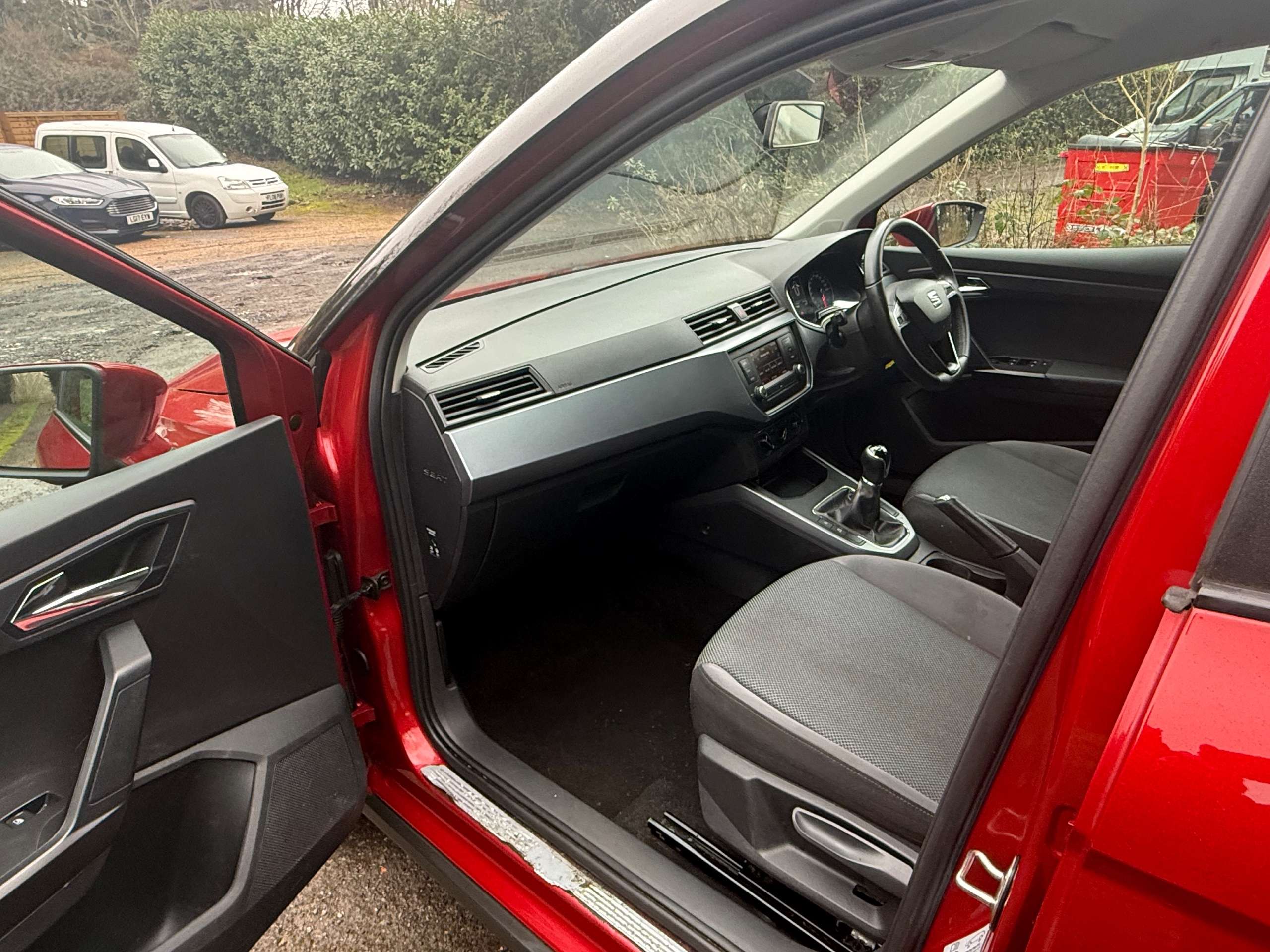 2018 SEAT ARONA 2018 SEAT ARONA