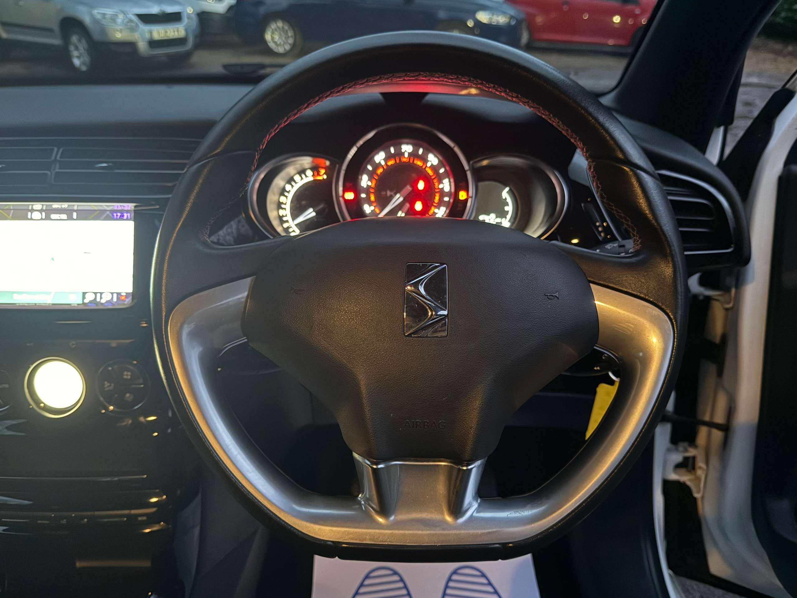 2017 DS DS 3 2017 DS DS 3