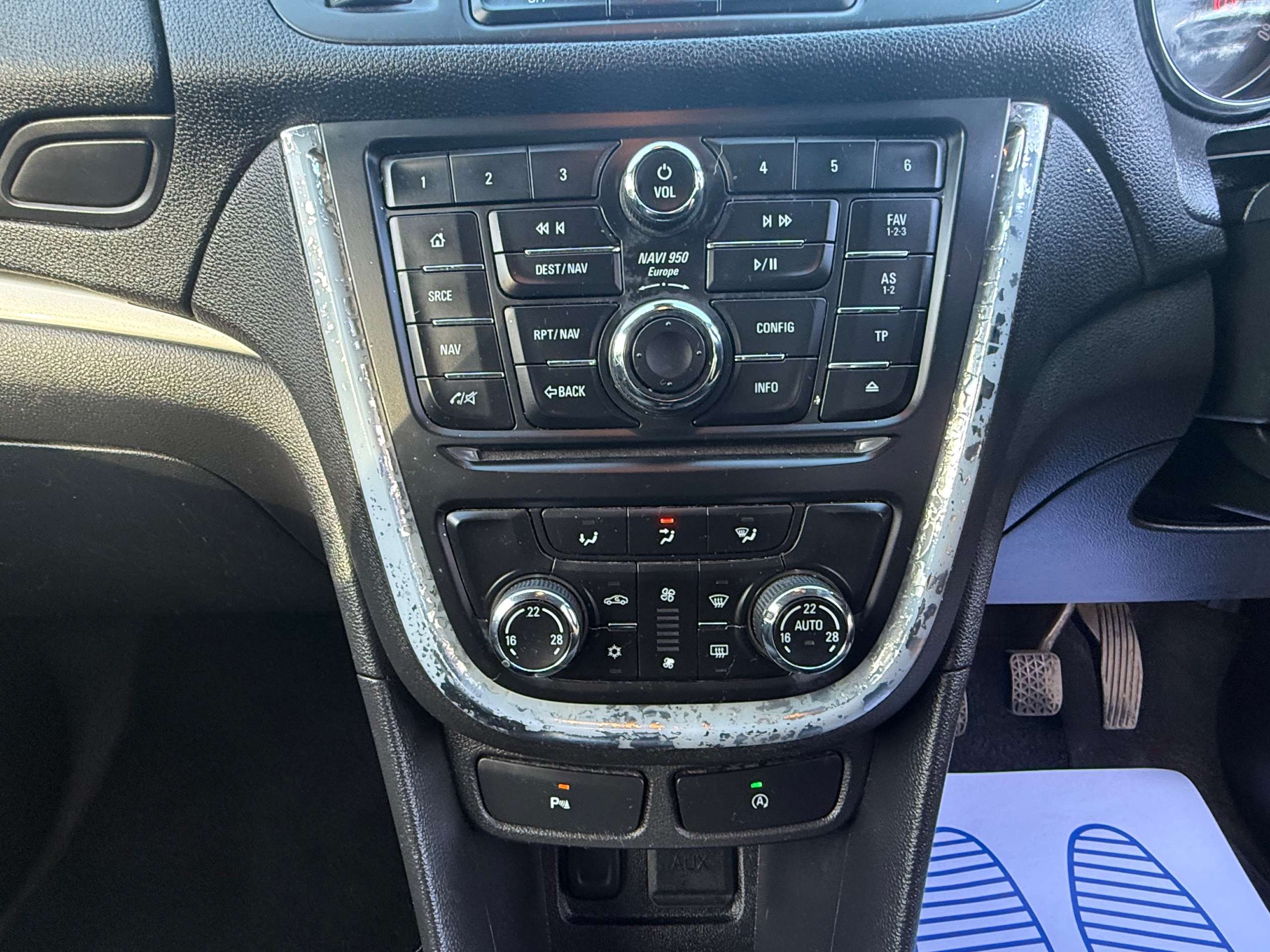 2015 VAUXHALL MOKKA 2015 VAUXHALL MOKKA