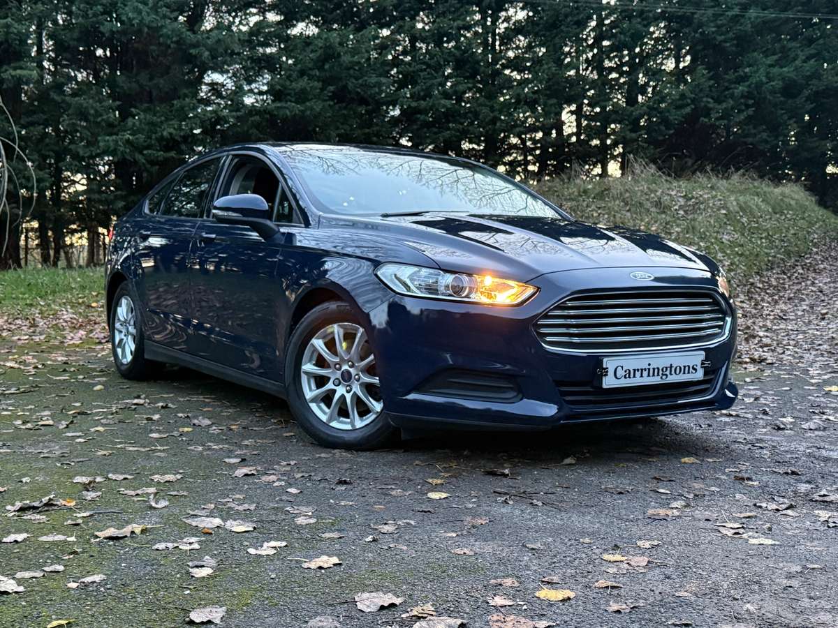 Check out this Ford Mondeo 2017 Diesel Manual