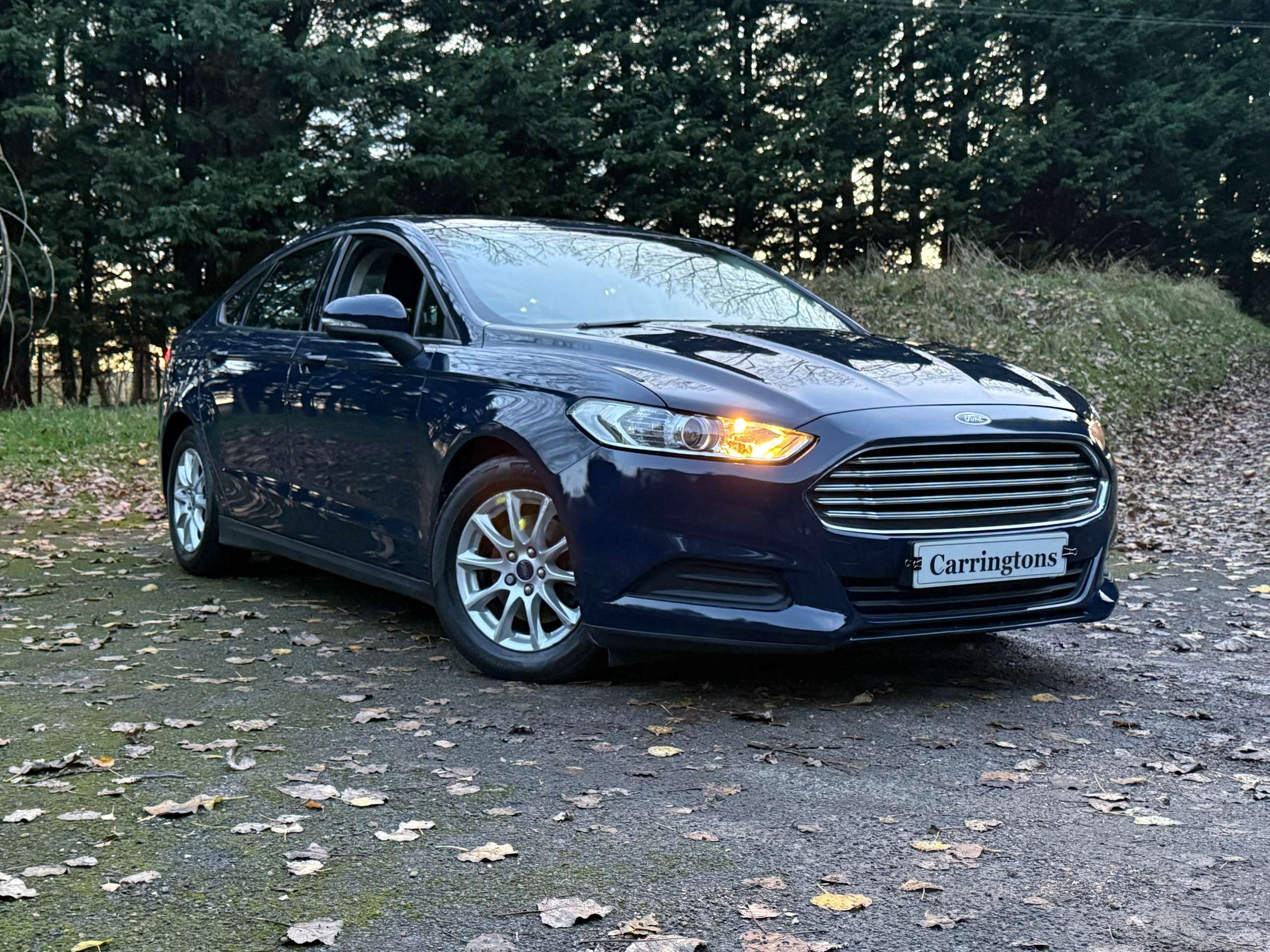 2017 FORD MONDEO 2017 FORD MONDEO