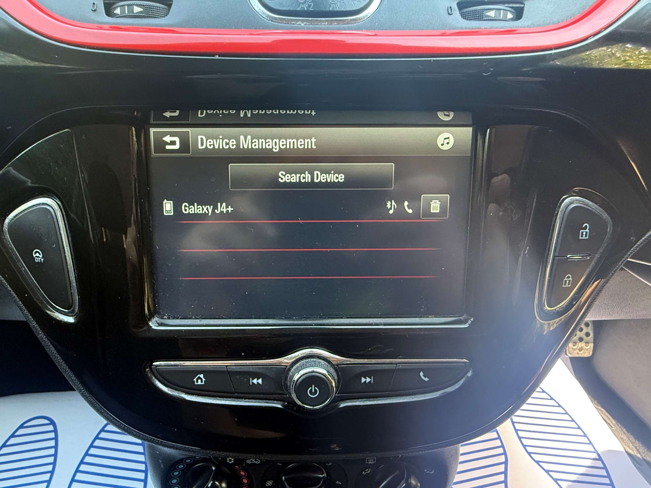 2016 VAUXHALL CORSA 2016 VAUXHALL CORSA