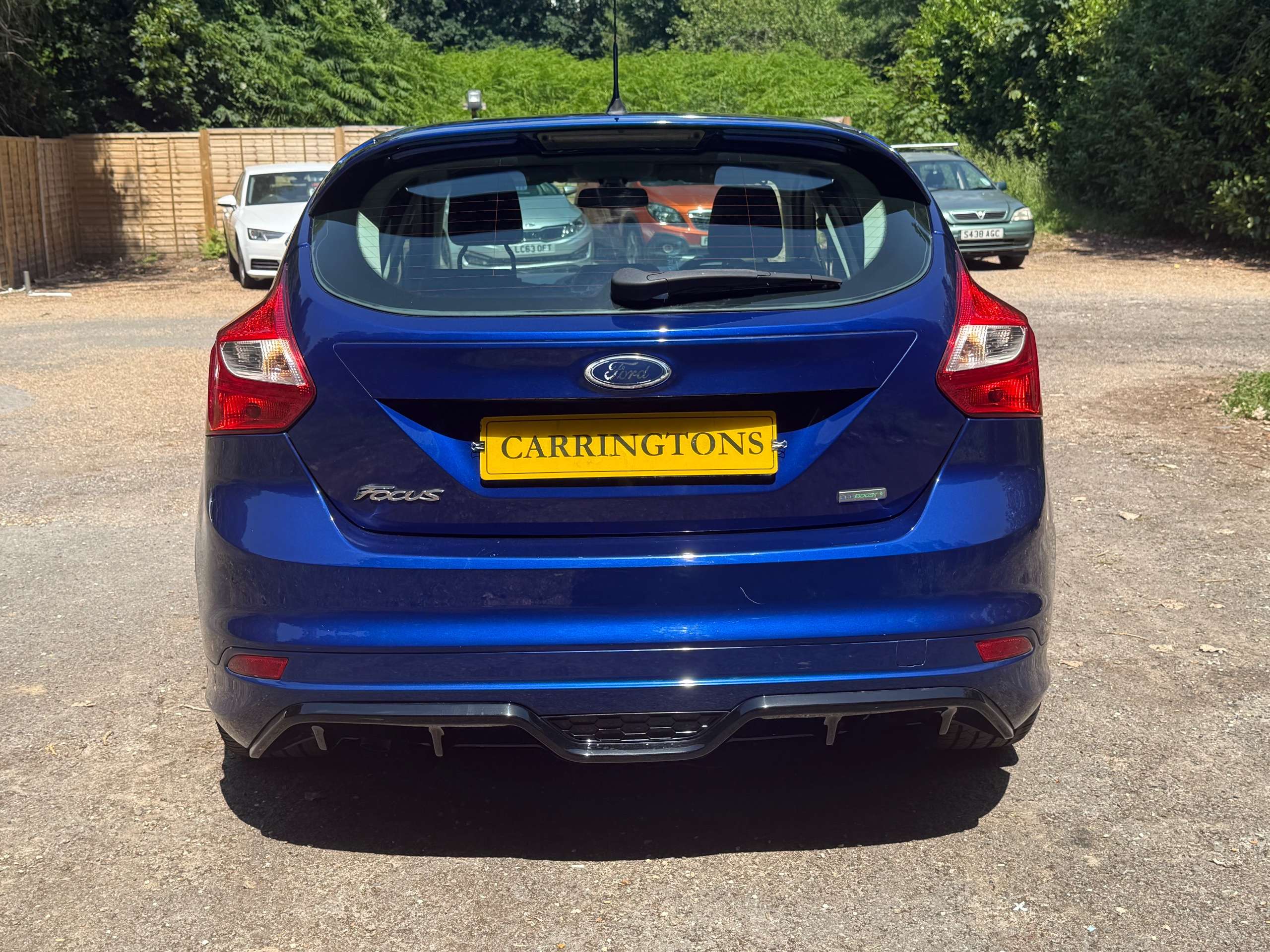 2014 FORD FOCUS 2014 FORD FOCUS