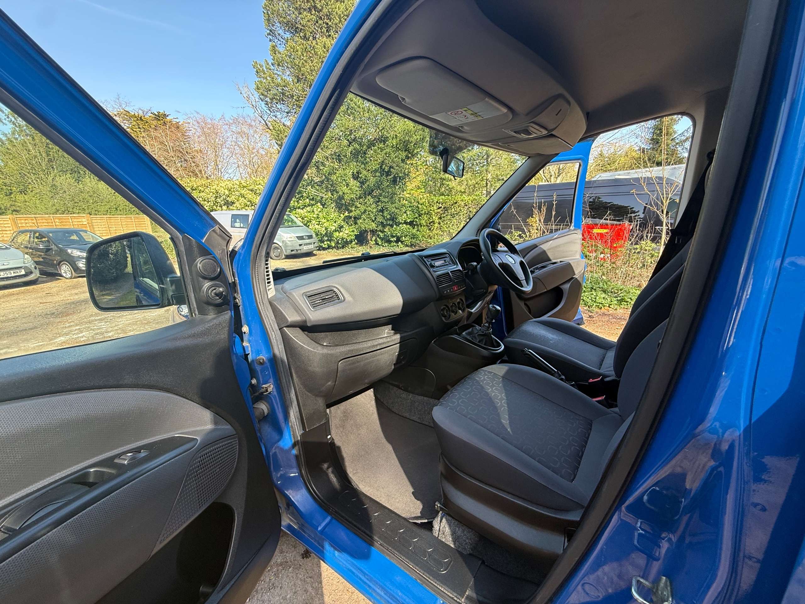 2015 FIAT DOBLO 2015 FIAT DOBLO