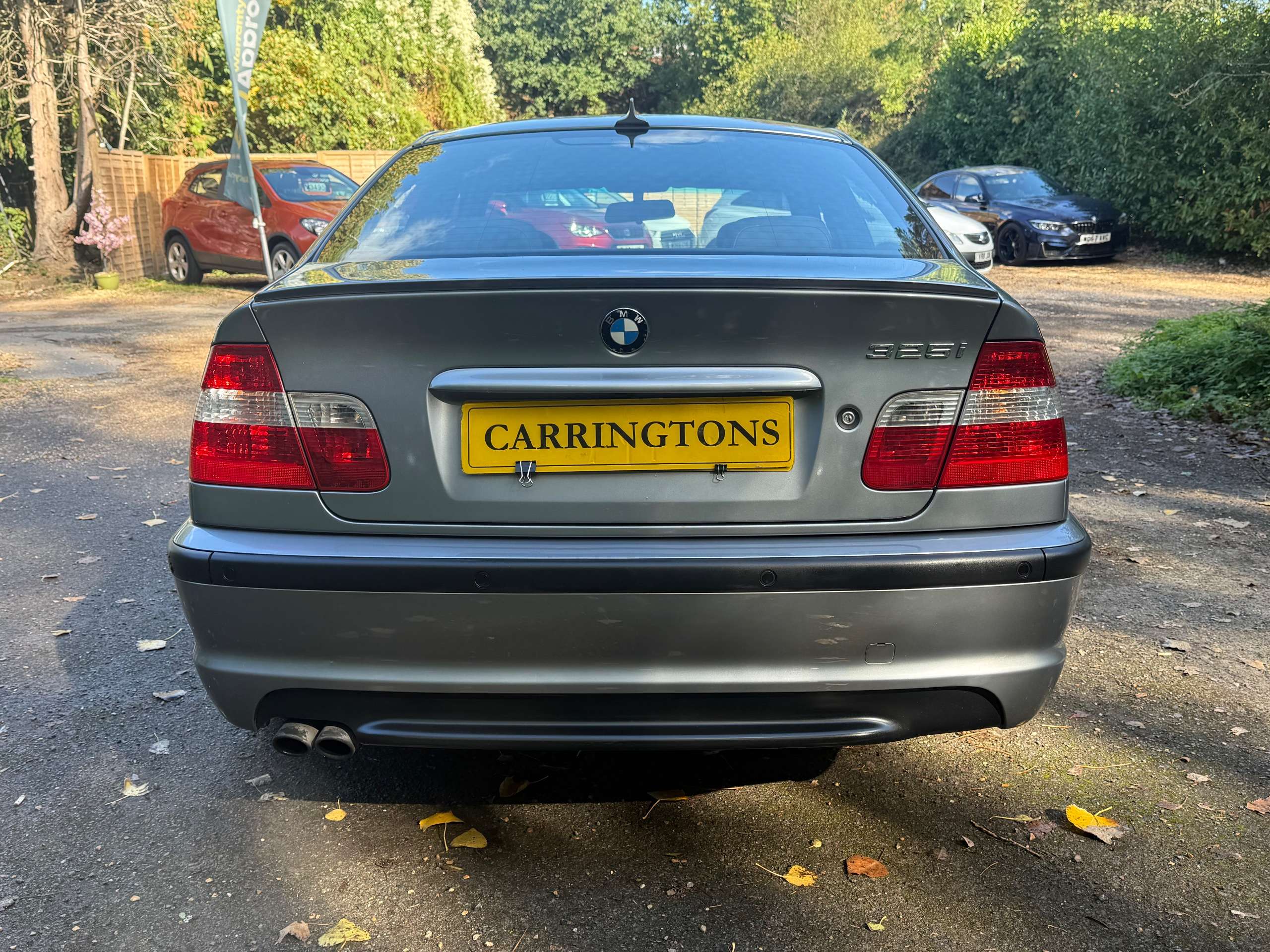 2003 BMW 3 SERIES 2003 BMW 3 SERIES