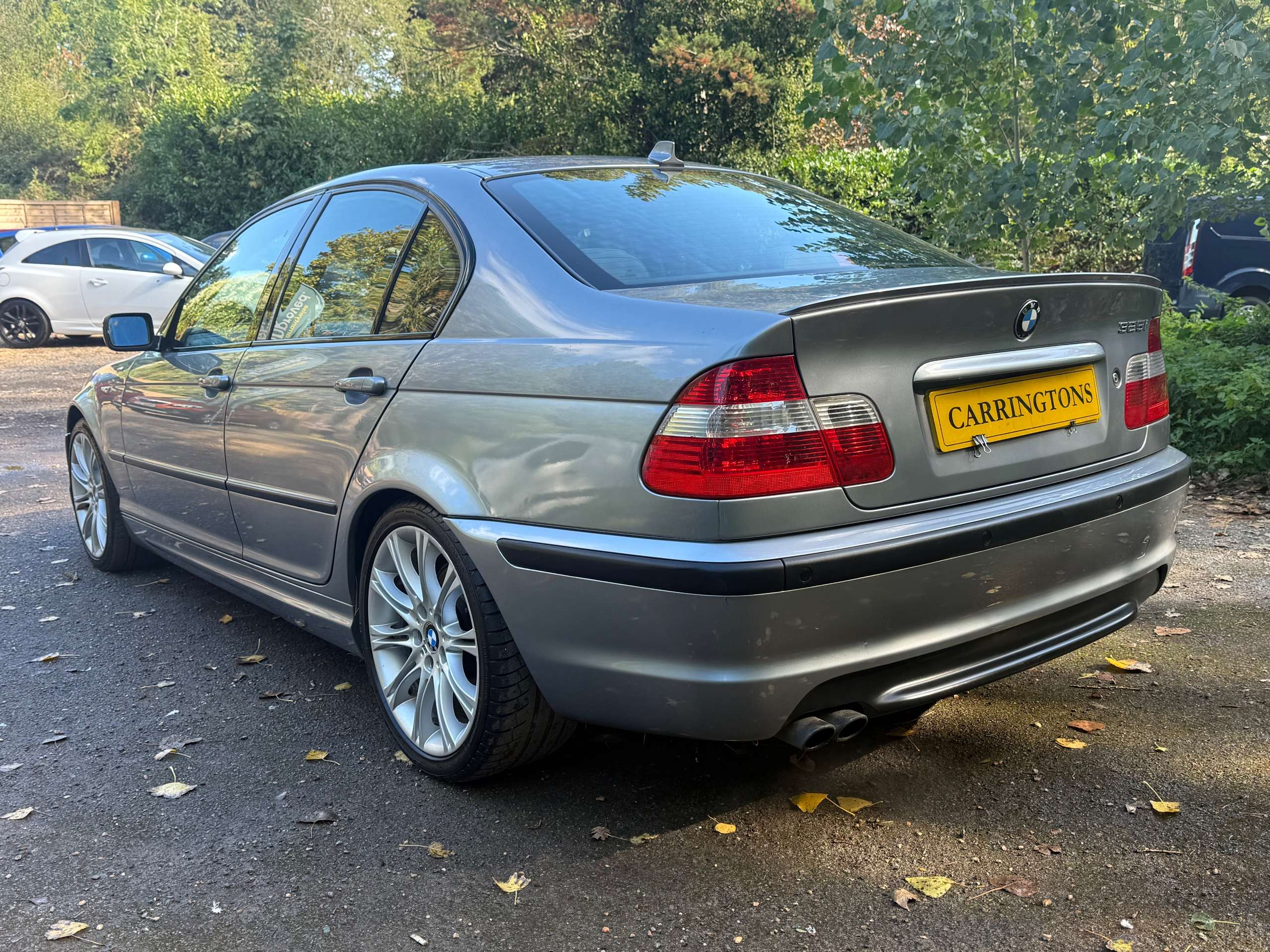 2003 BMW 3 SERIES 2003 BMW 3 SERIES
