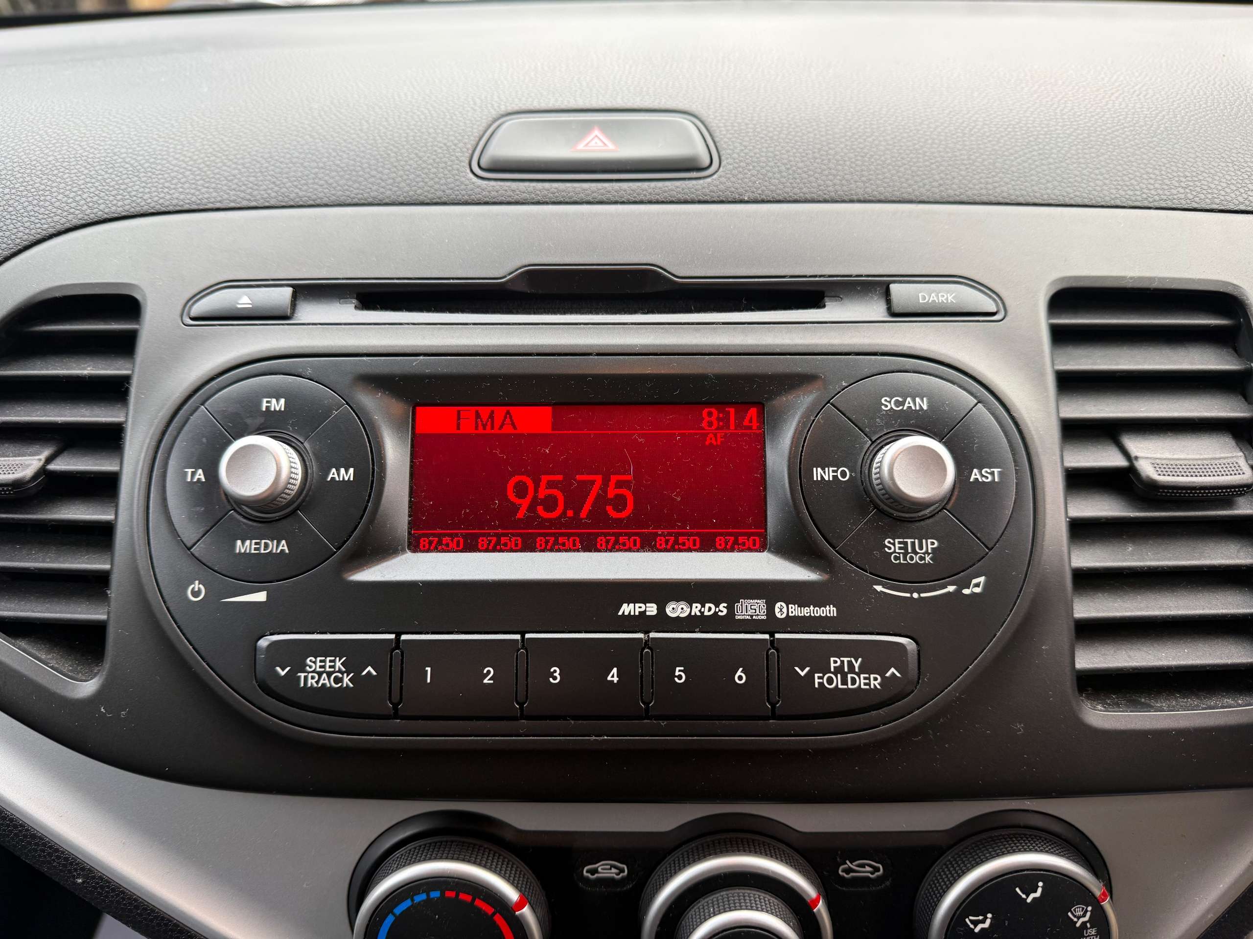 2012 KIA PICANTO 2012 KIA PICANTO