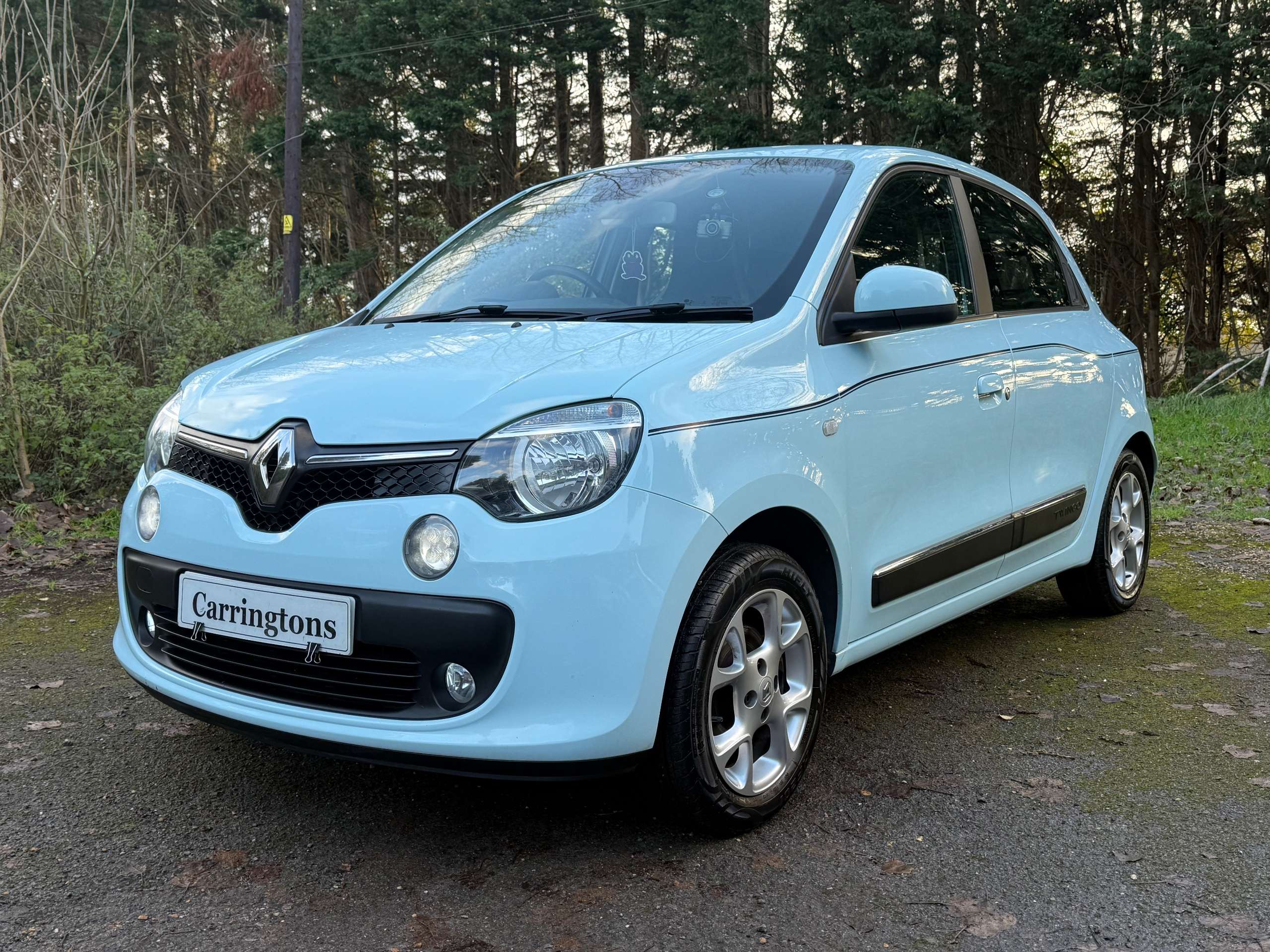 2015 RENAULT TWINGO 2015 RENAULT TWINGO