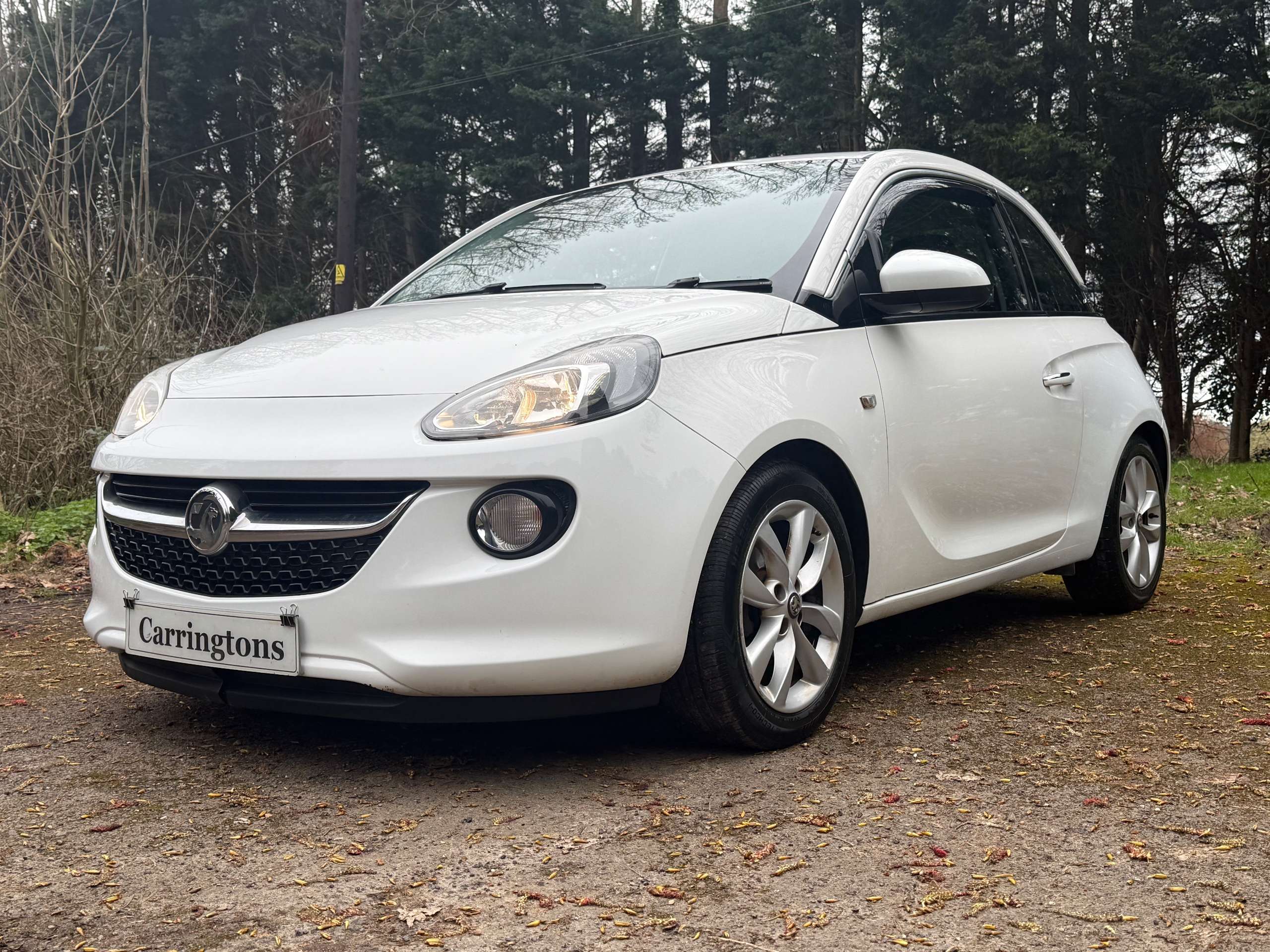 A 2013 VAUXHALL ADAM 1.4 16v JAM Hatchback 3dr Petrol Manual Euro 5 (87 ps) A 2013 VAUXHALL ADAM 1.4 16v JAM Hatchback 3dr Petrol Manual Euro 5 (87 ps)