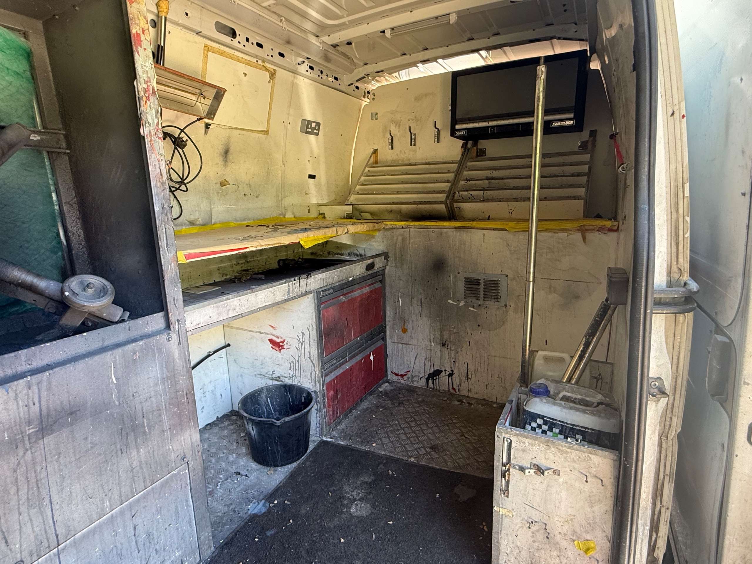 2019 VAUXHALL MOVANO 2019 VAUXHALL MOVANO