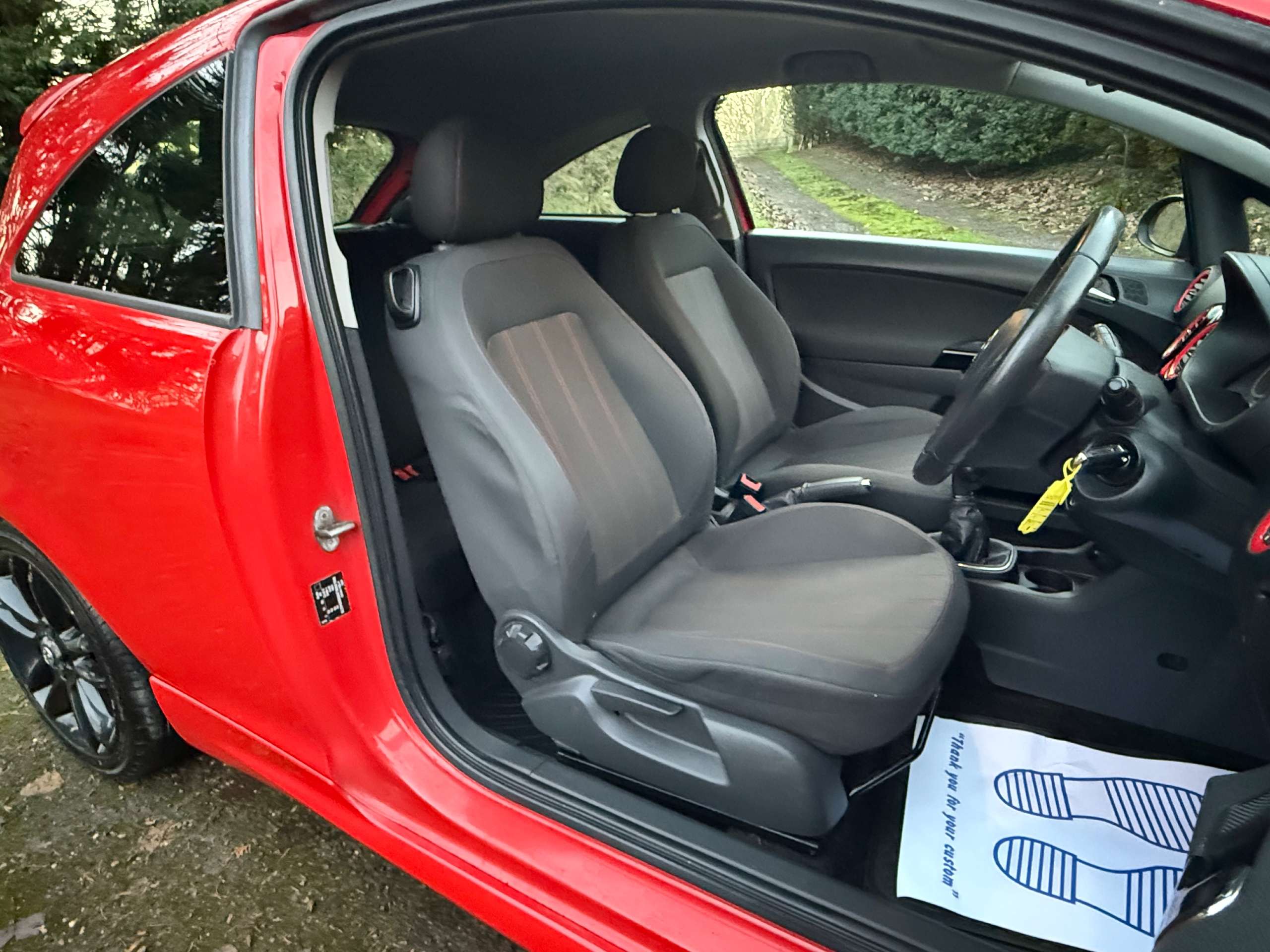 2014 VAUXHALL CORSA 2014 VAUXHALL CORSA