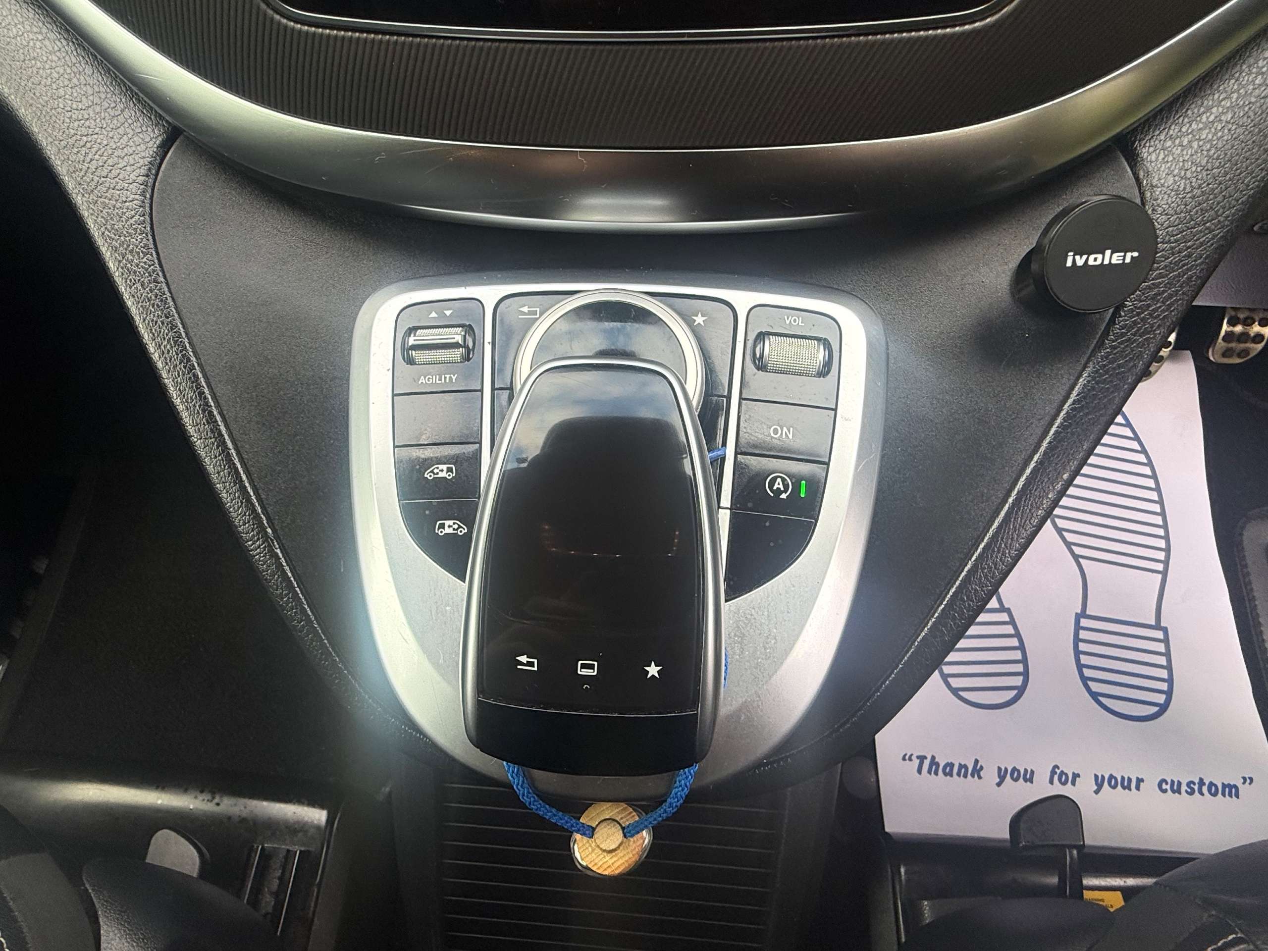 2015 MERCEDES-BENZ V CLASS 2015 MERCEDES-BENZ V CLASS