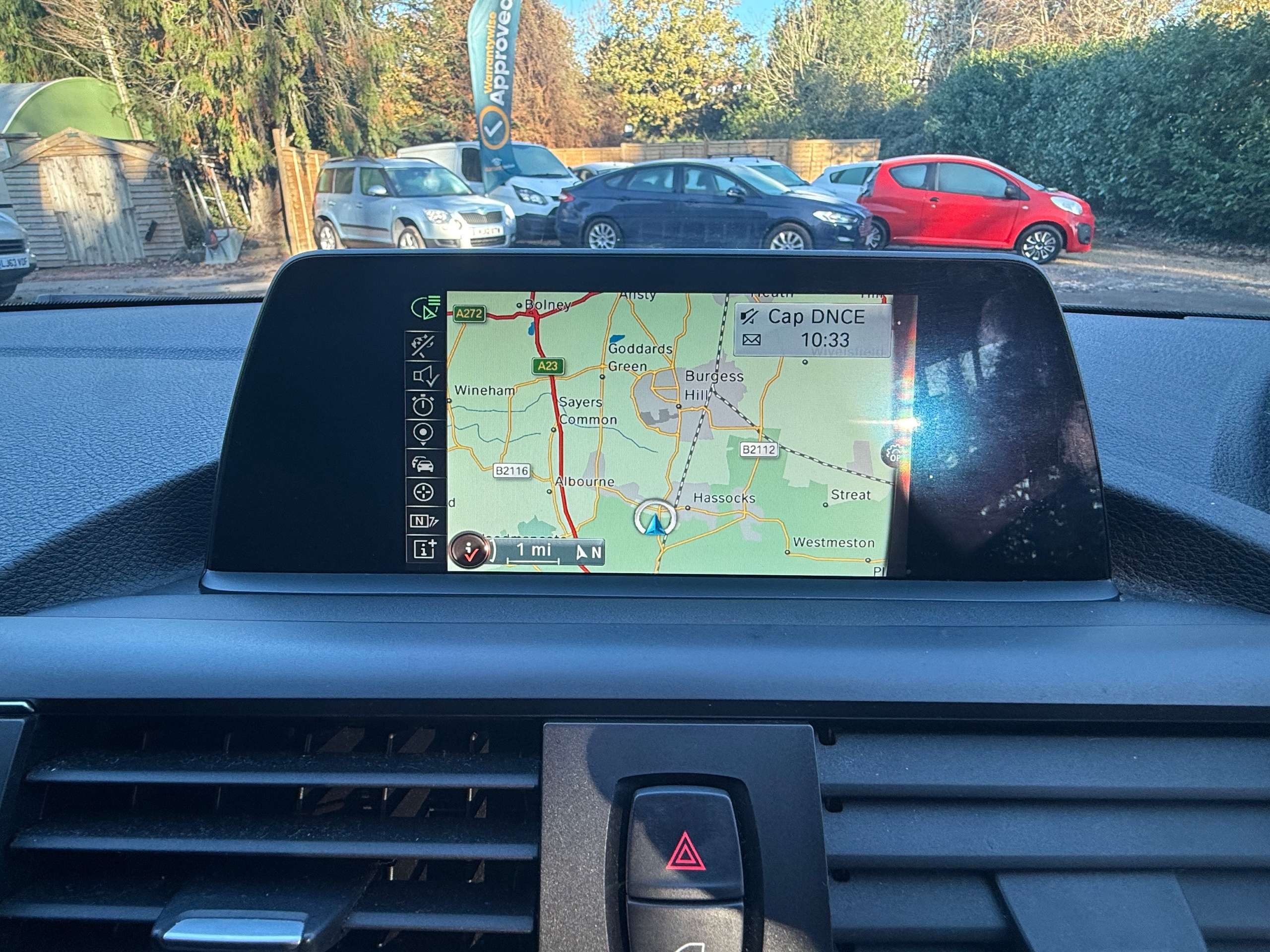 2015 BMW 1 SERIES 2015 BMW 1 SERIES