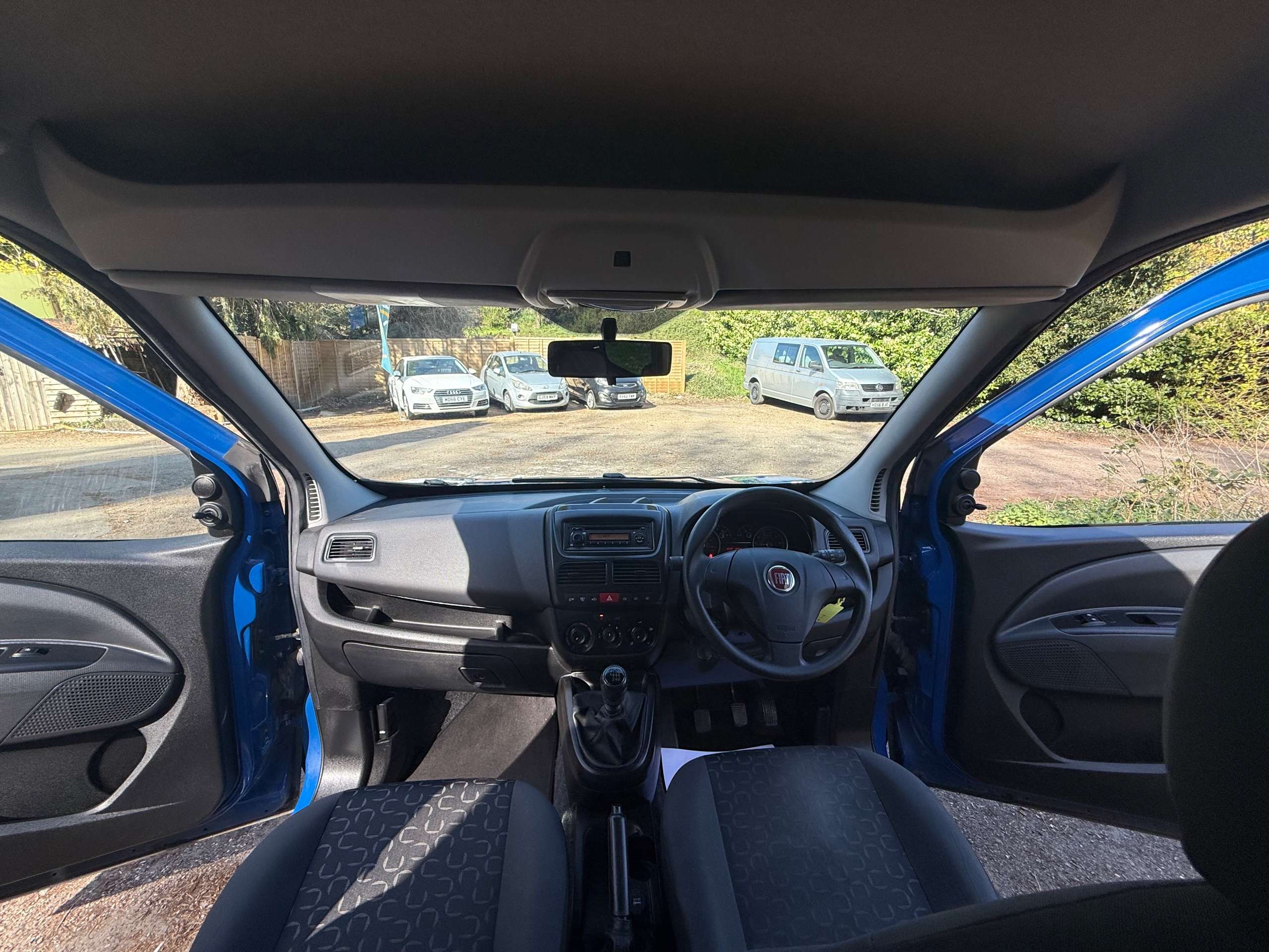 2015 FIAT DOBLO 2015 FIAT DOBLO