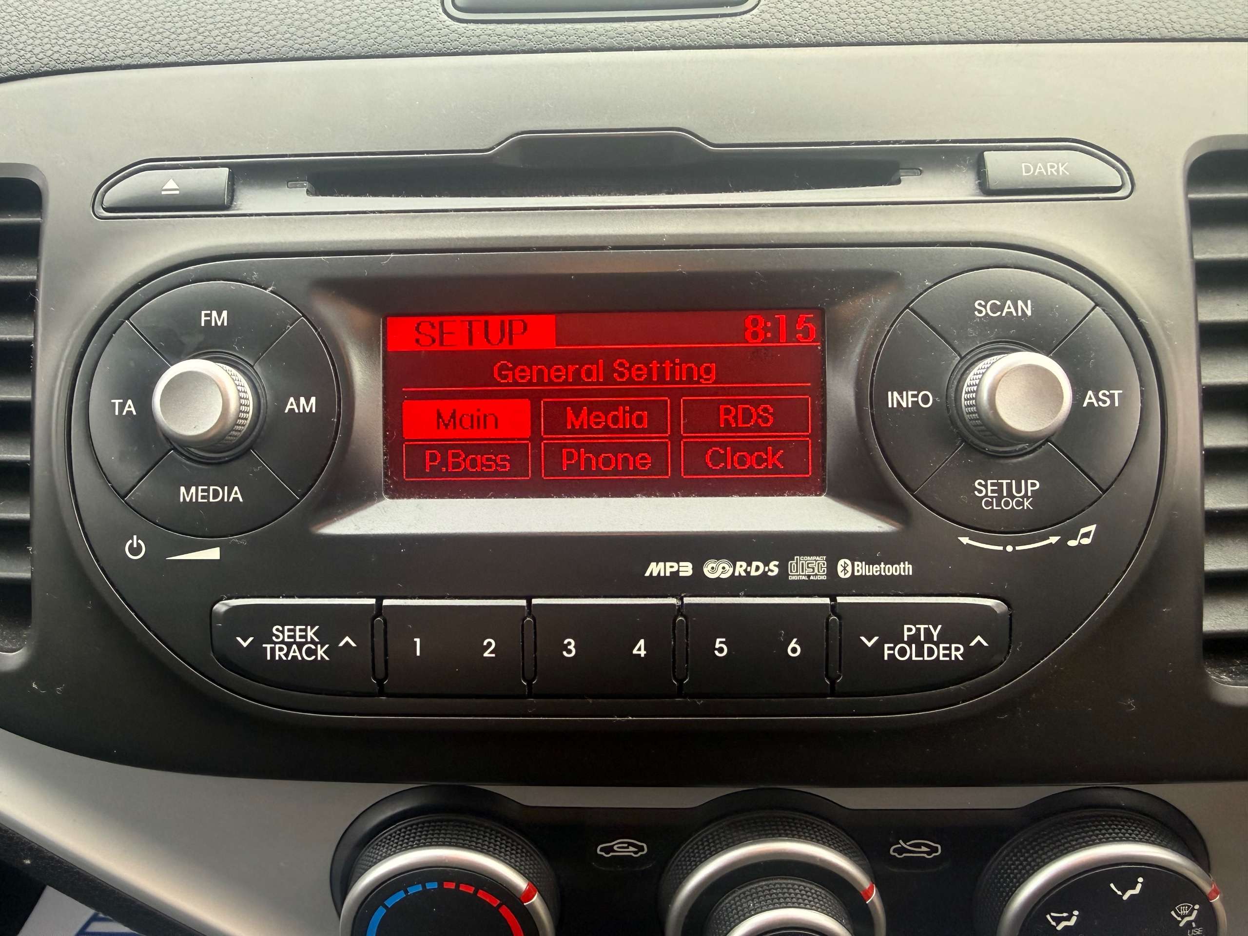 2012 KIA PICANTO 2012 KIA PICANTO