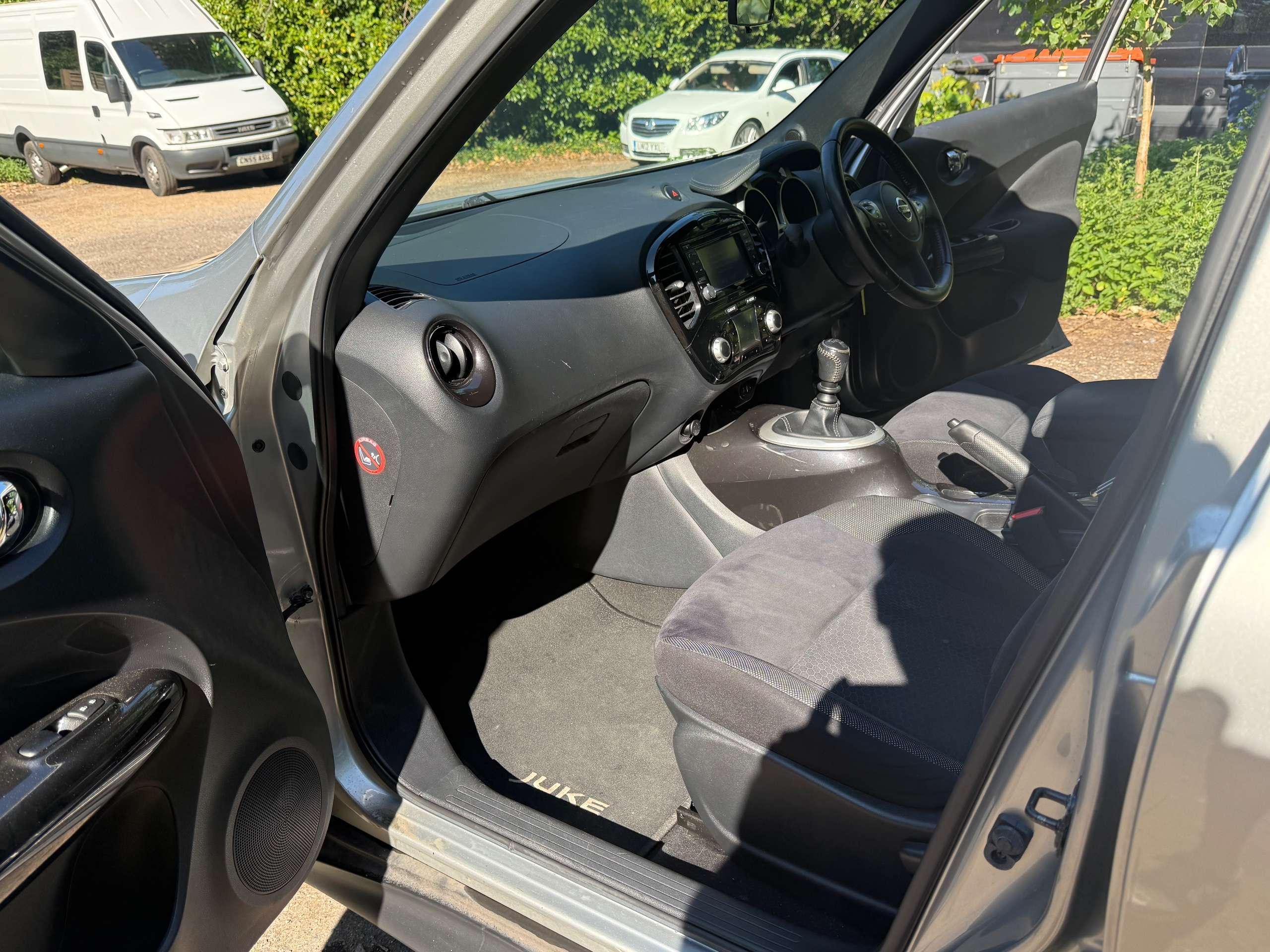 2014 NISSAN JUKE 2014 NISSAN JUKE