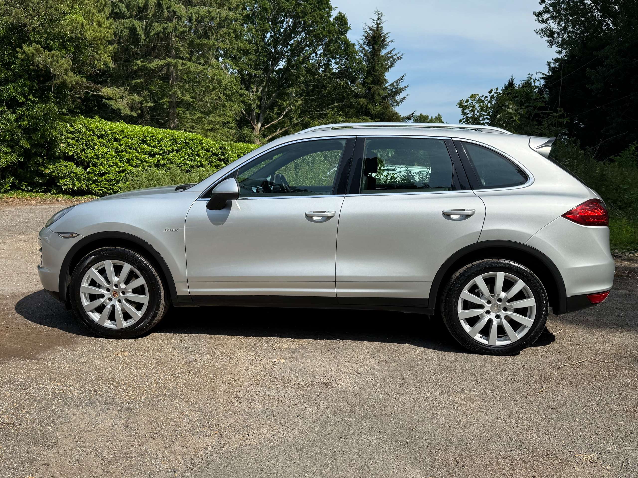 2013 PORSCHE CAYENNE 2013 PORSCHE CAYENNE