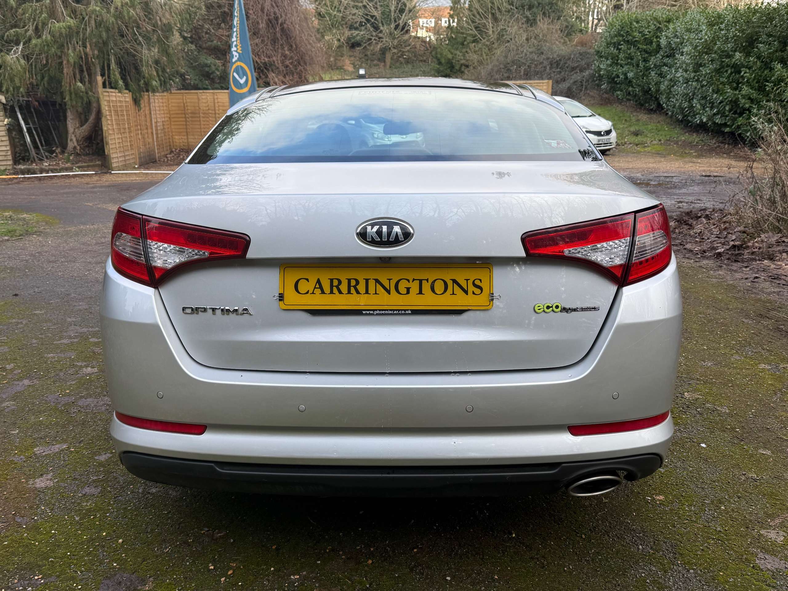 2013 KIA OPTIMA 2013 KIA OPTIMA