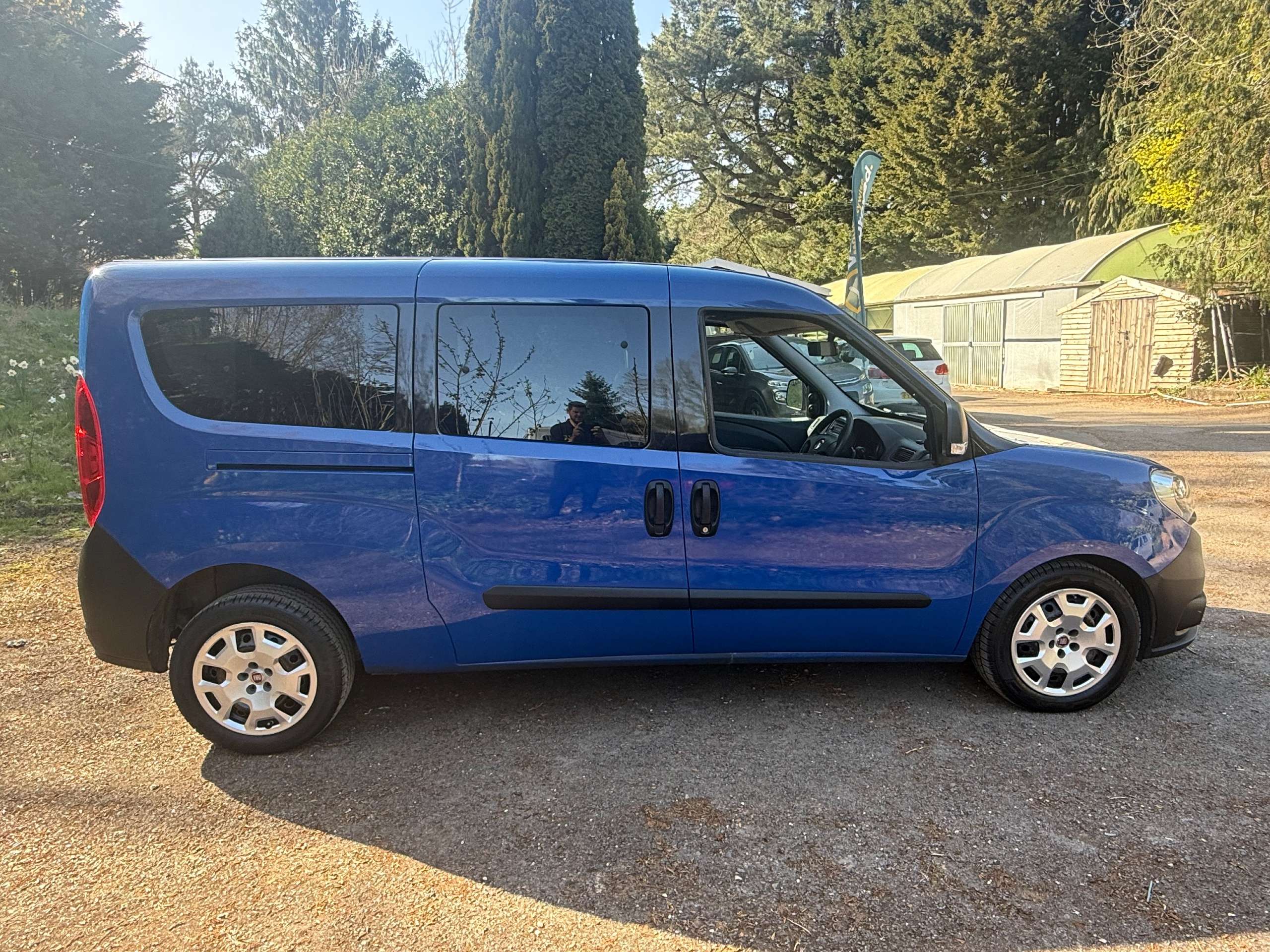 2015 FIAT DOBLO 2015 FIAT DOBLO