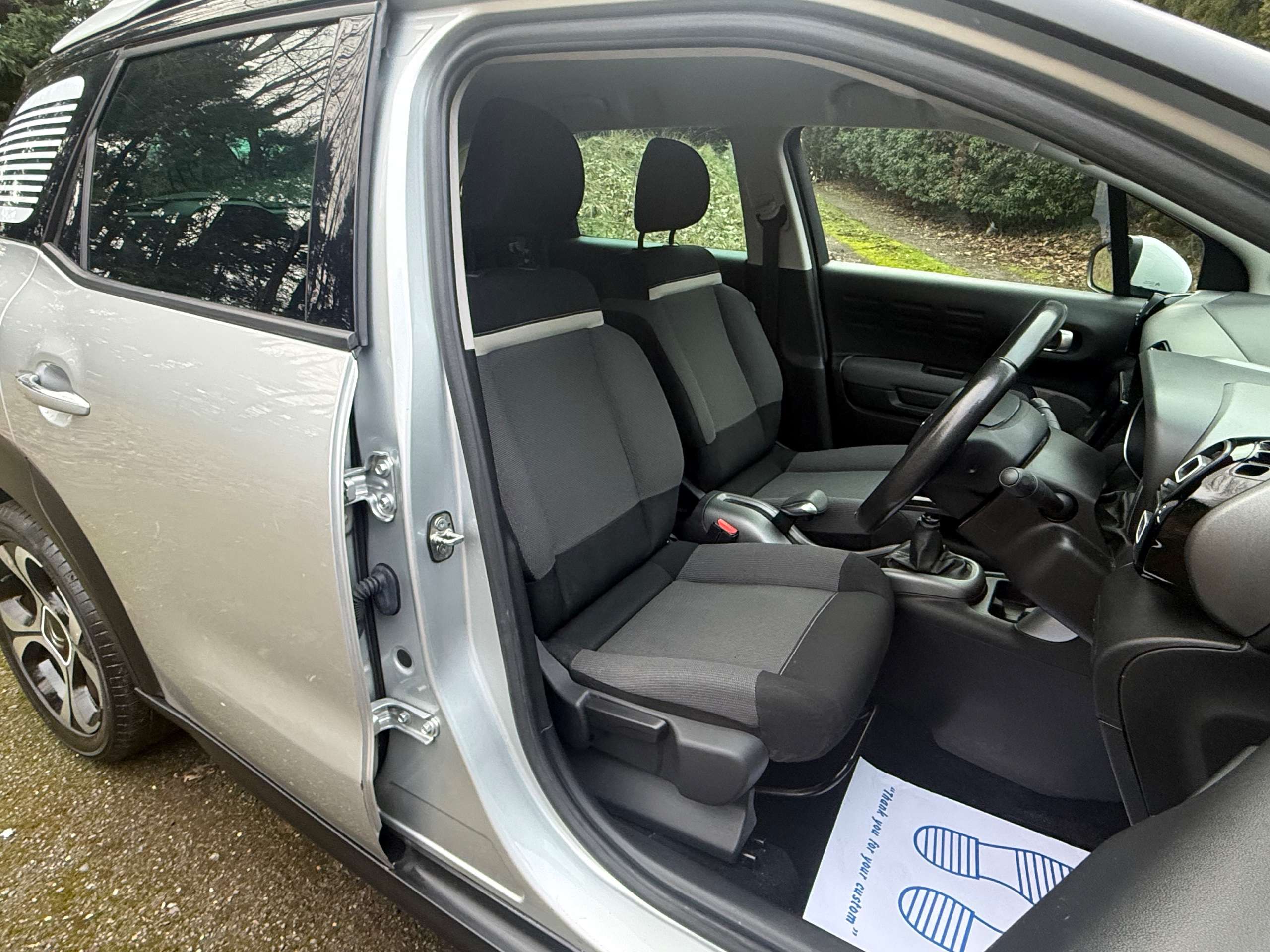 2018 CITROEN C3 AIRCROSS 2018 CITROEN C3 AIRCROSS