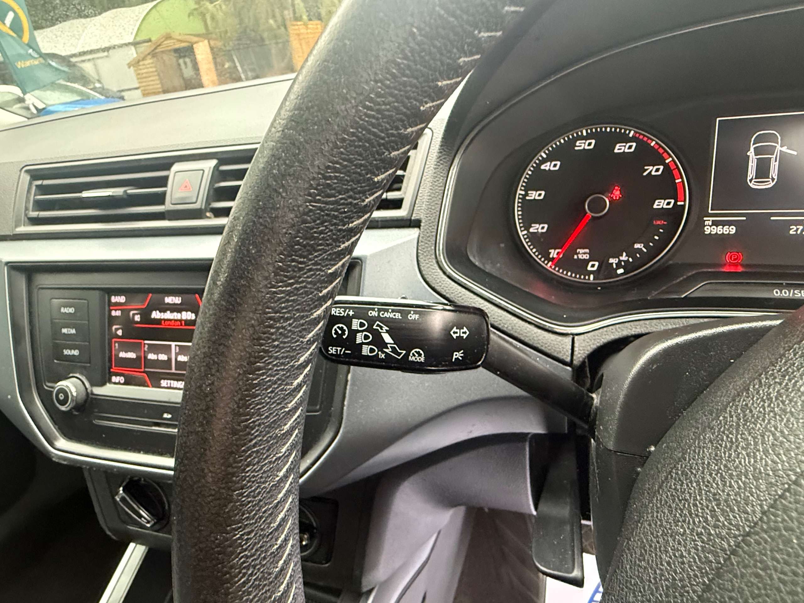 2018 SEAT ARONA 2018 SEAT ARONA