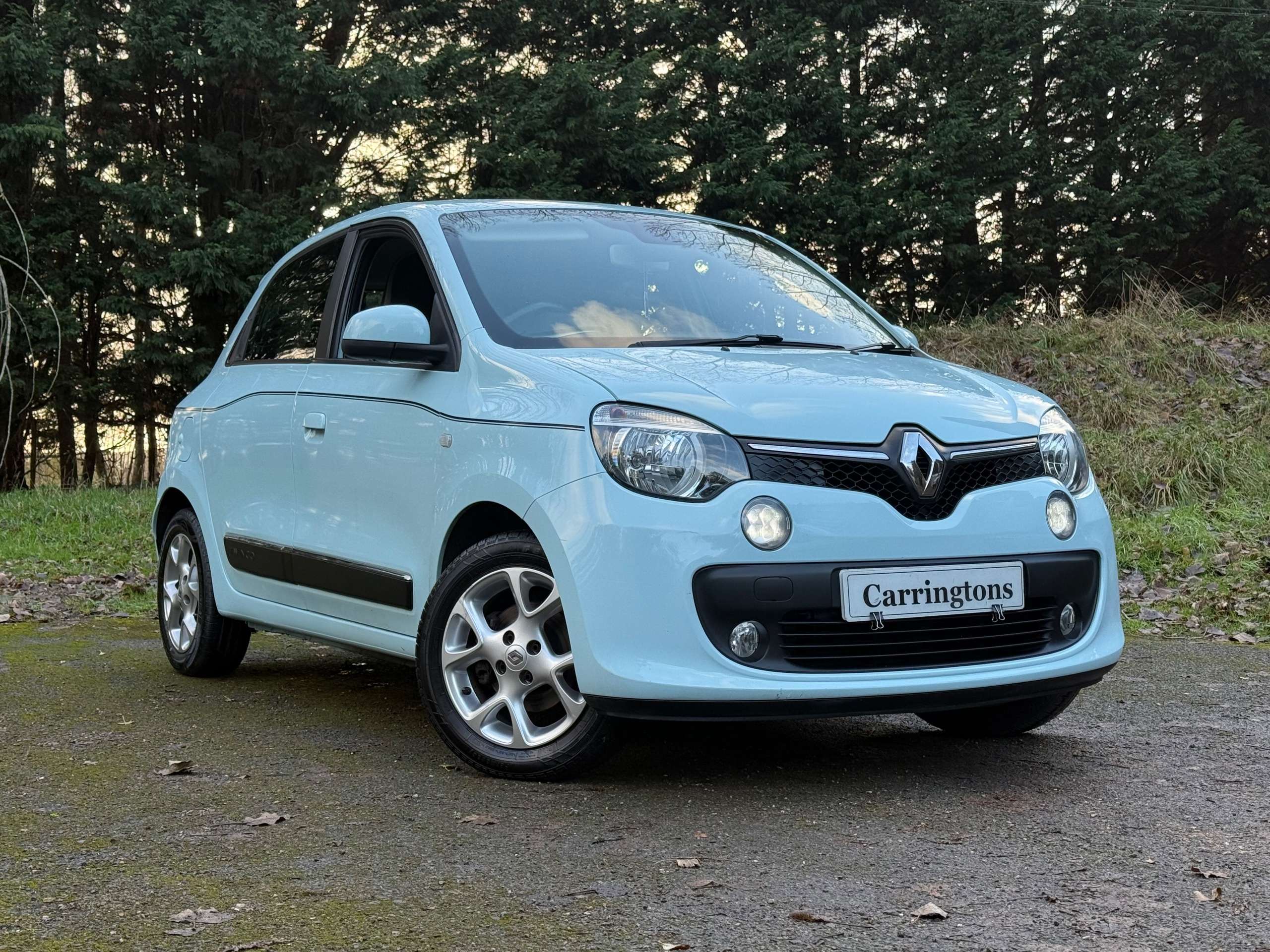 2015 RENAULT TWINGO 2015 RENAULT TWINGO
