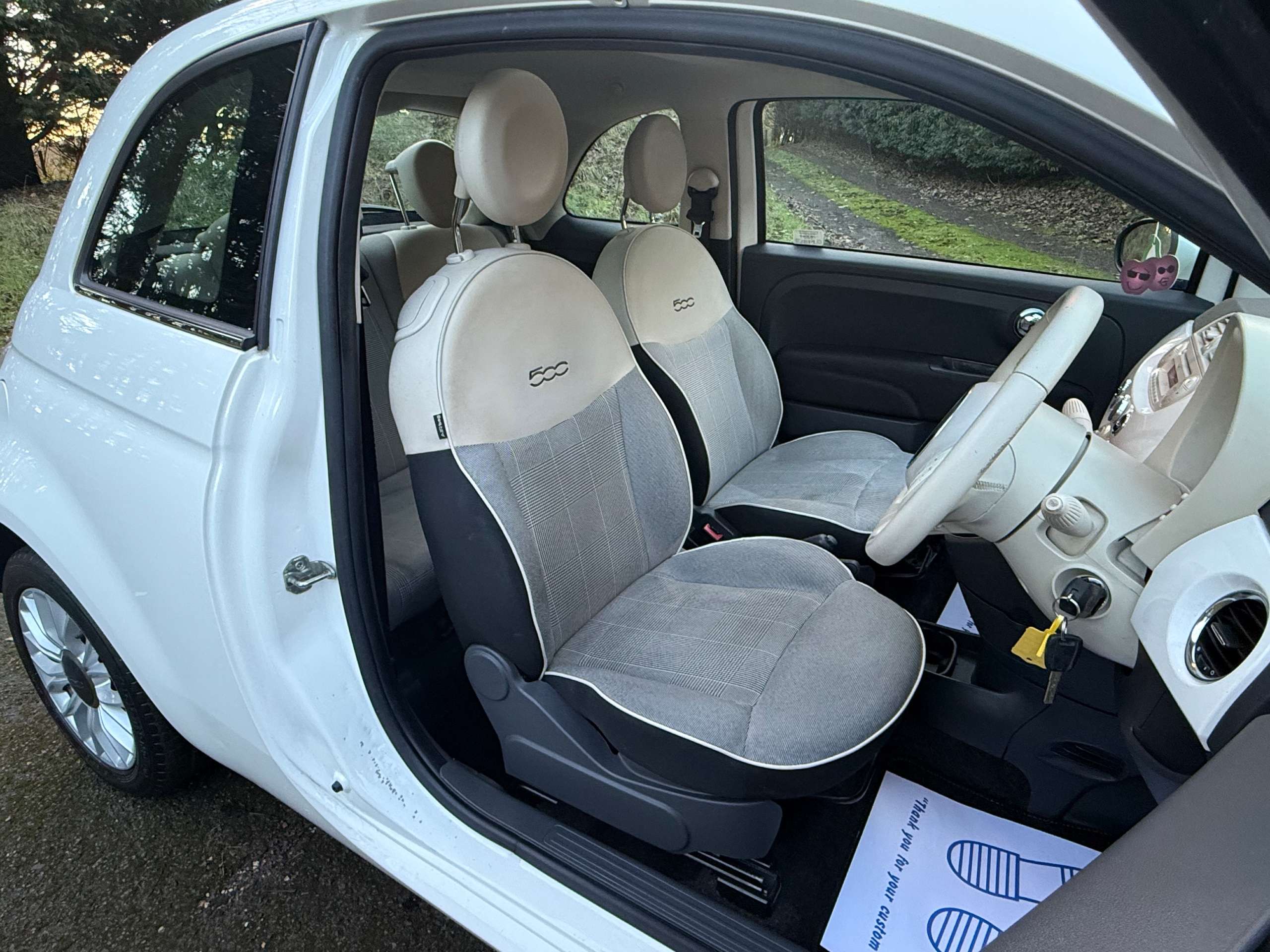 2015 FIAT 500 2015 FIAT 500