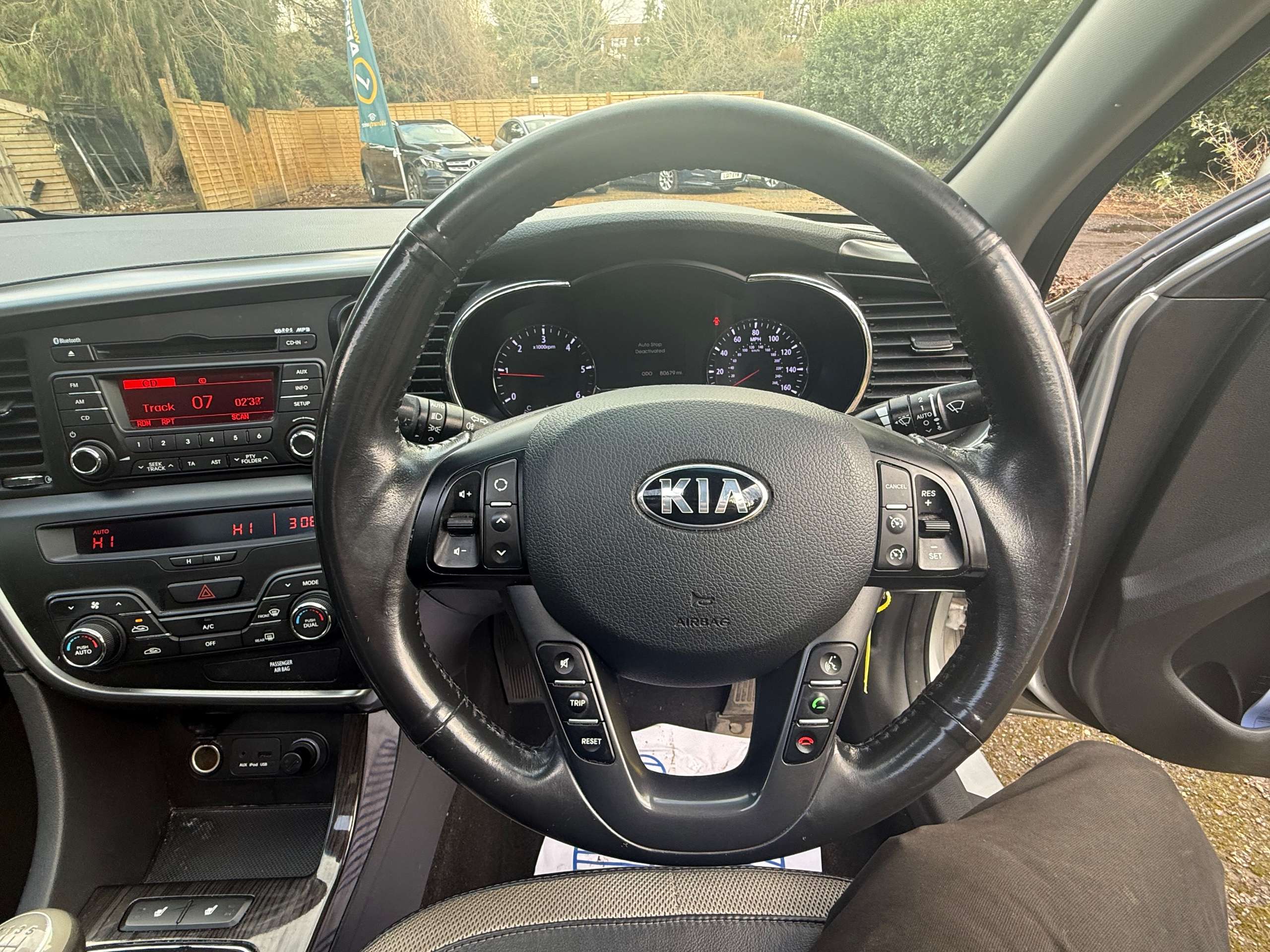 2013 KIA OPTIMA 2013 KIA OPTIMA