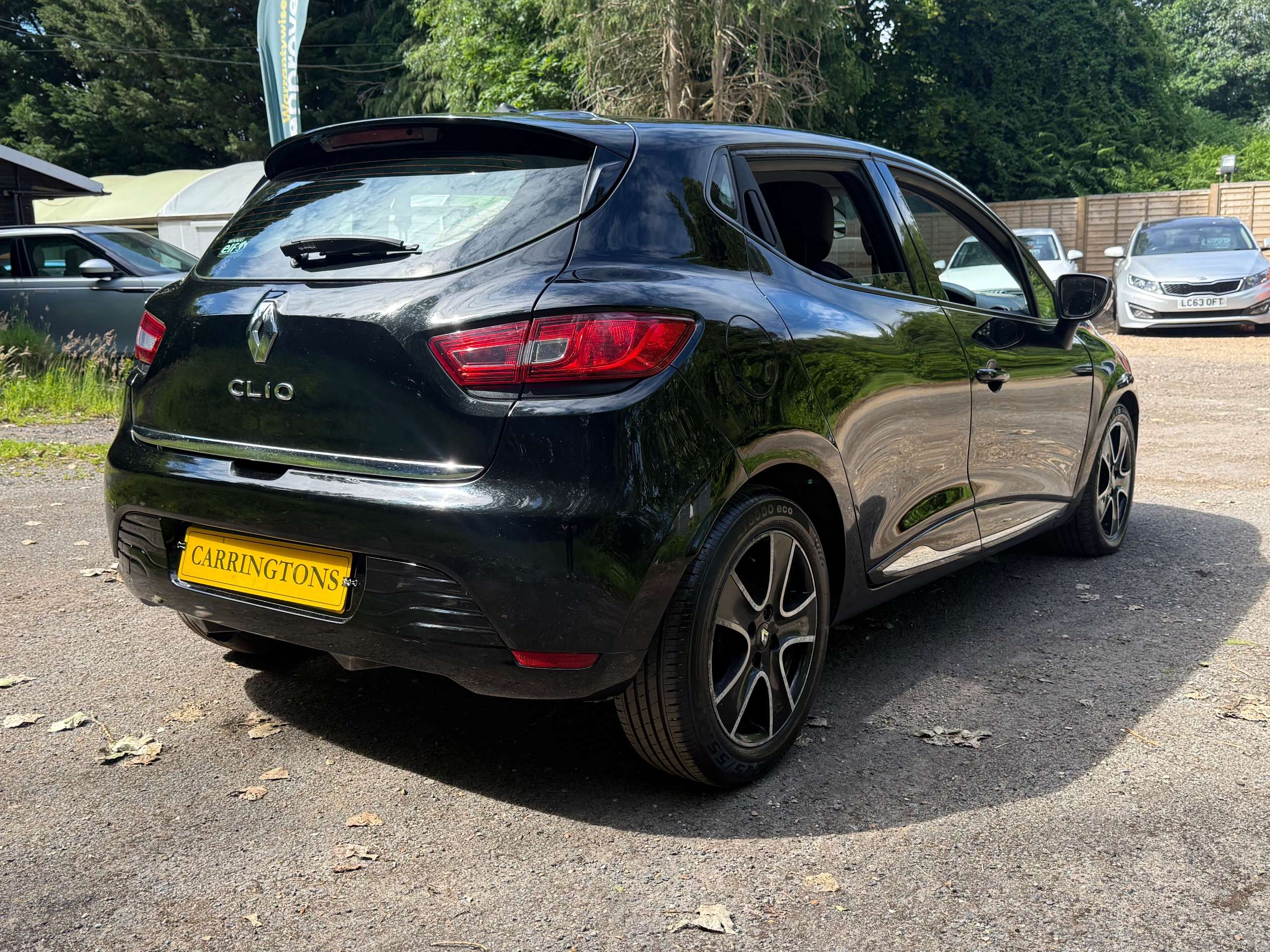 2014 RENAULT CLIO 2014 RENAULT CLIO