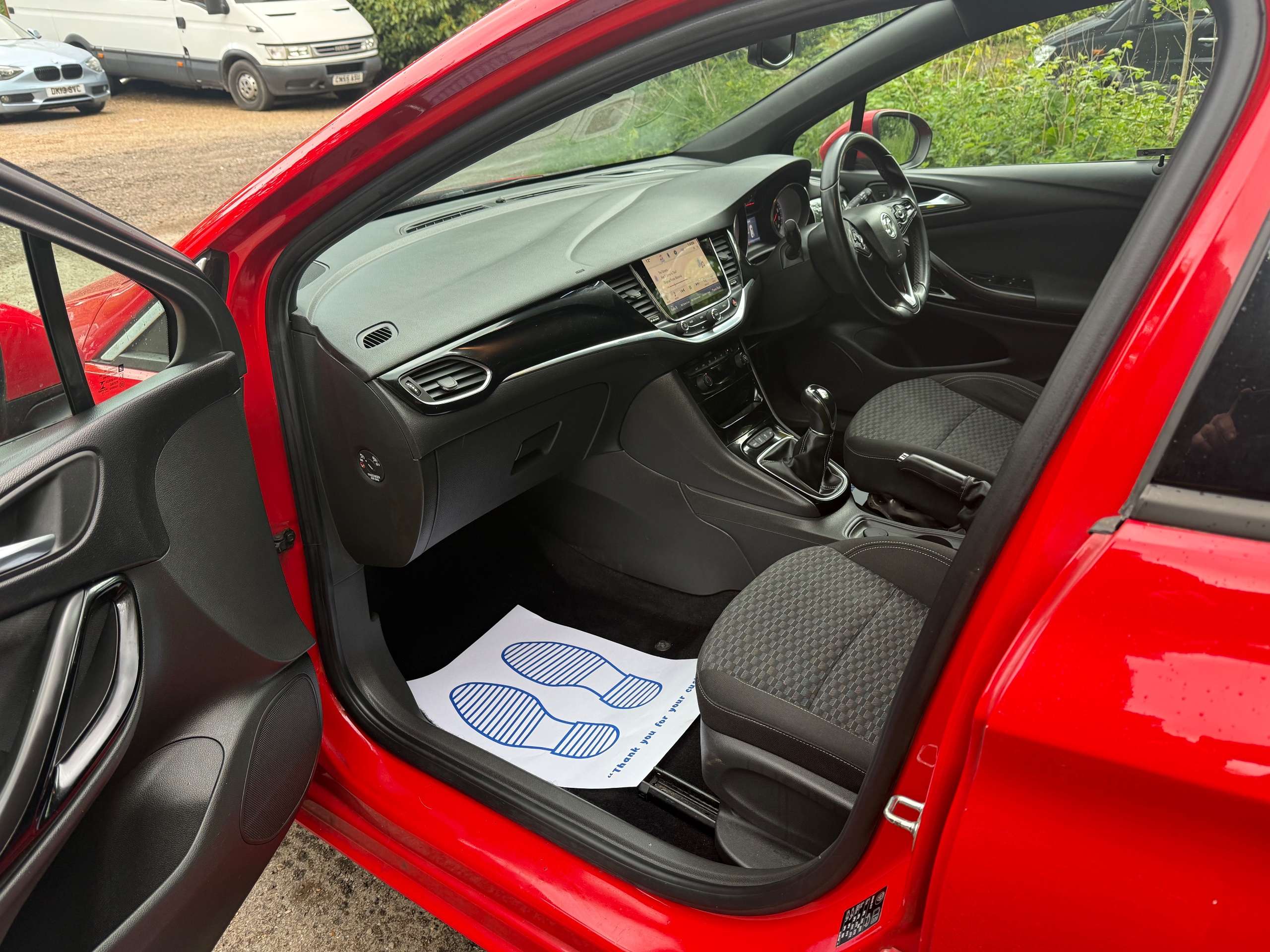 2016 VAUXHALL ASTRA 2016 VAUXHALL ASTRA