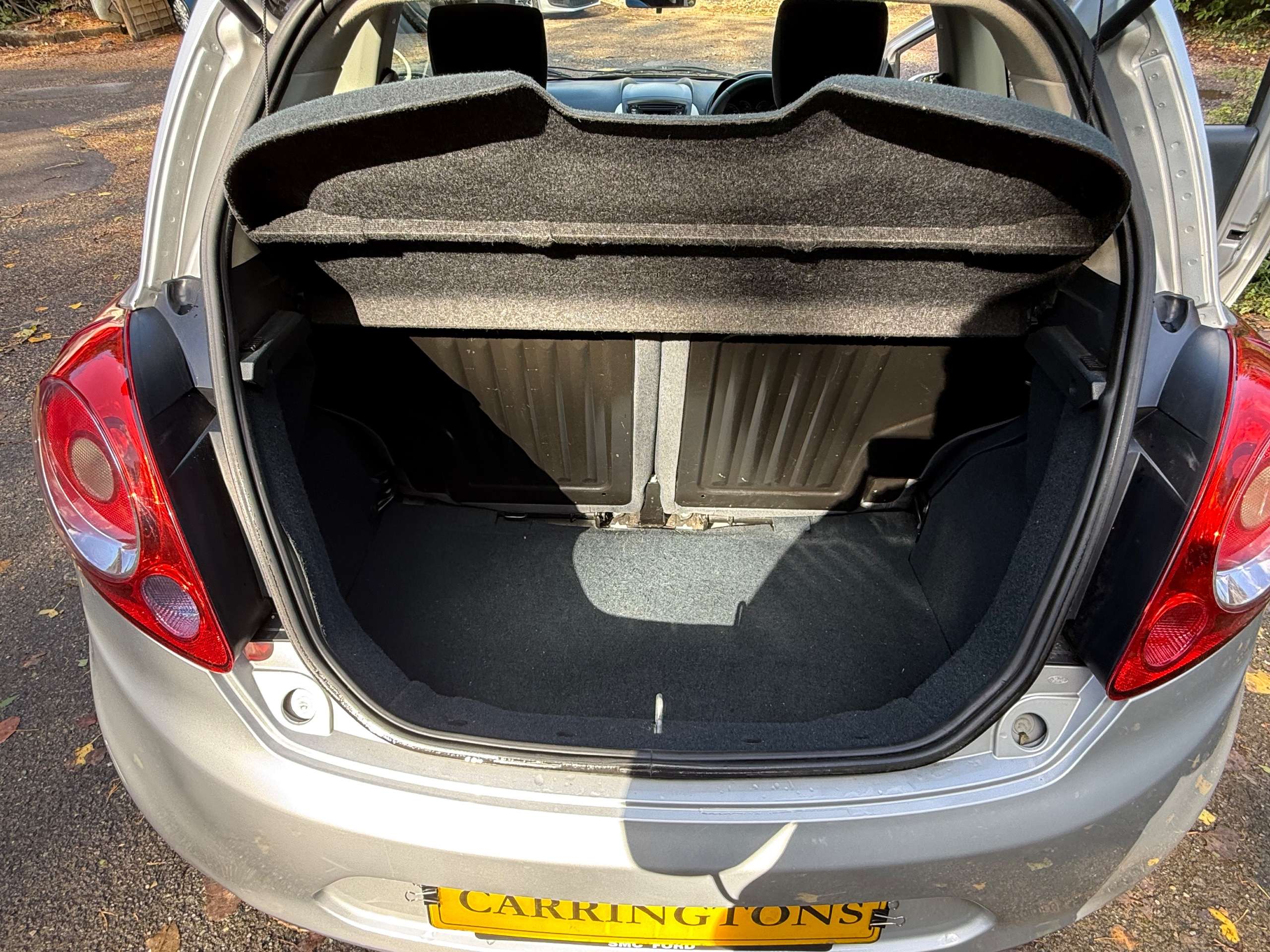 2009 FORD KA 2009 FORD KA