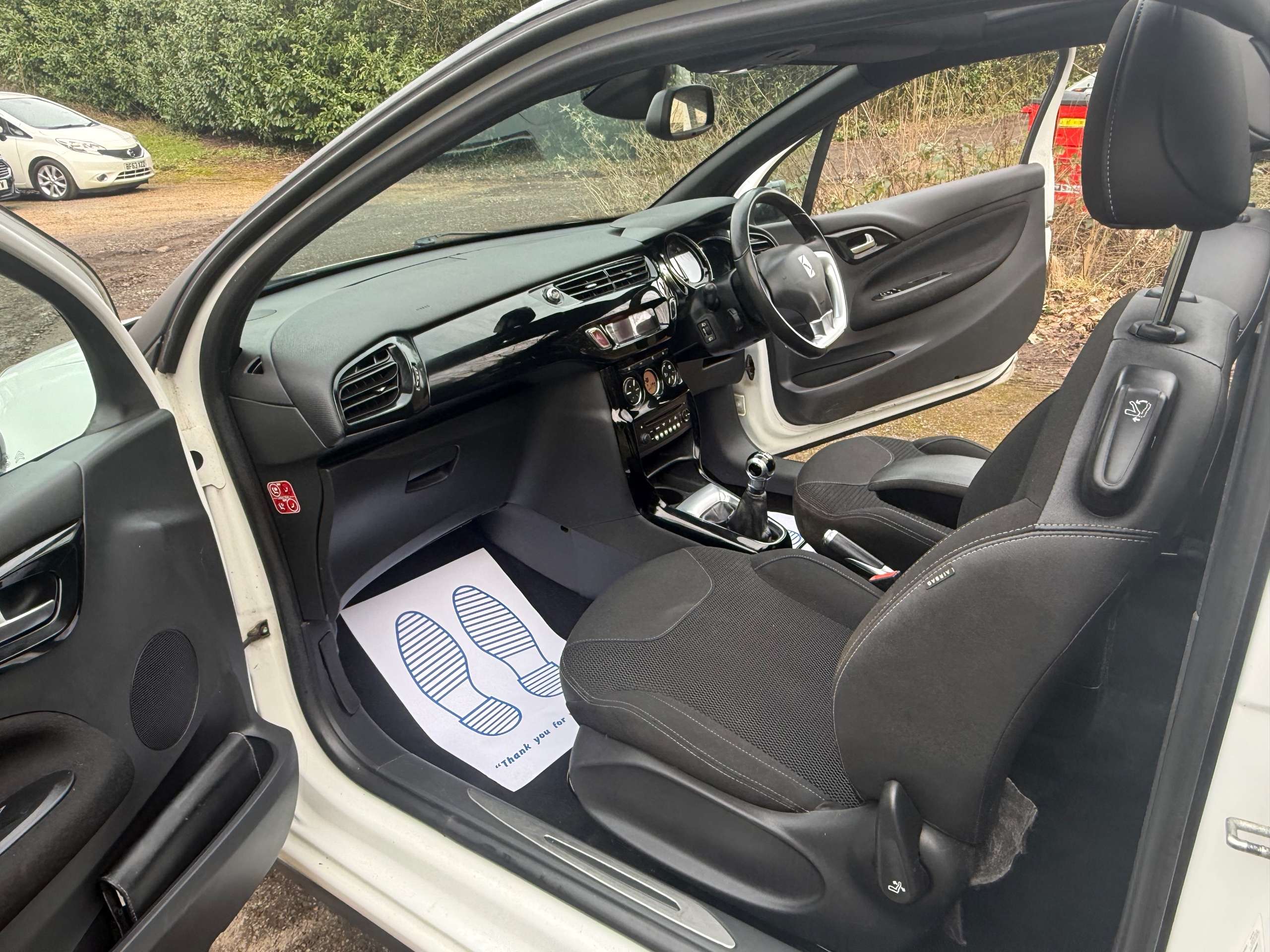 2014 CITROEN DS3 CABRIO 2014 CITROEN DS3 CABRIO