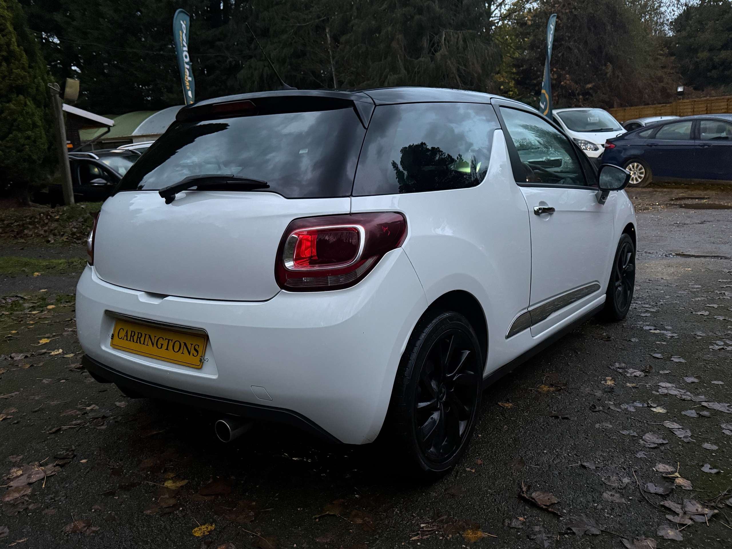 2017 DS DS 3 2017 DS DS 3