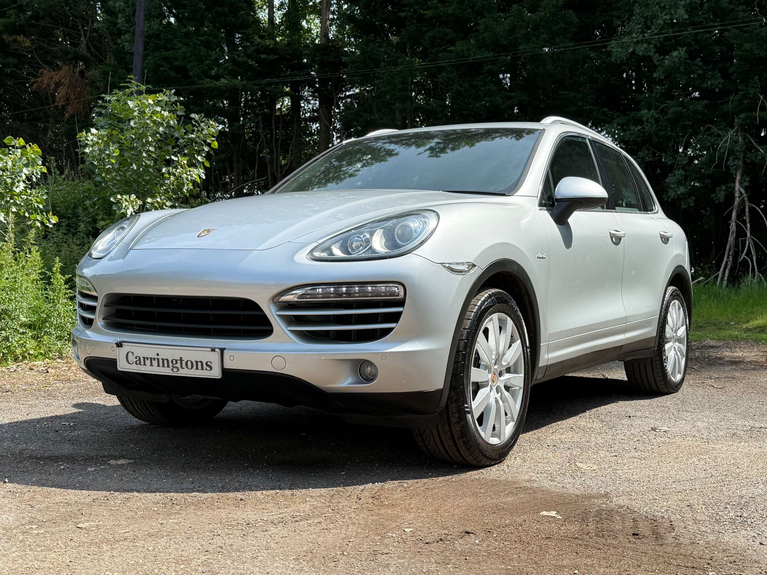 2013 PORSCHE CAYENNE 2013 PORSCHE CAYENNE