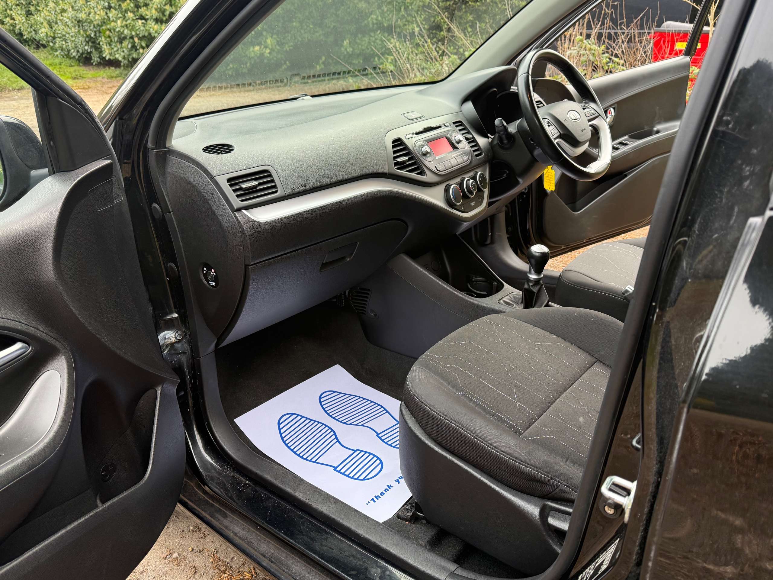 2012 KIA PICANTO 2012 KIA PICANTO