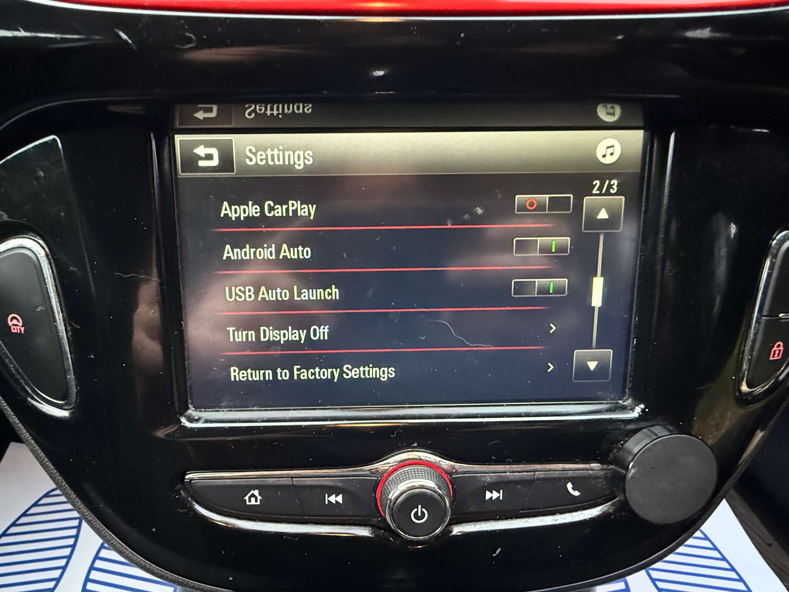 2017 VAUXHALL CORSA 2017 VAUXHALL CORSA