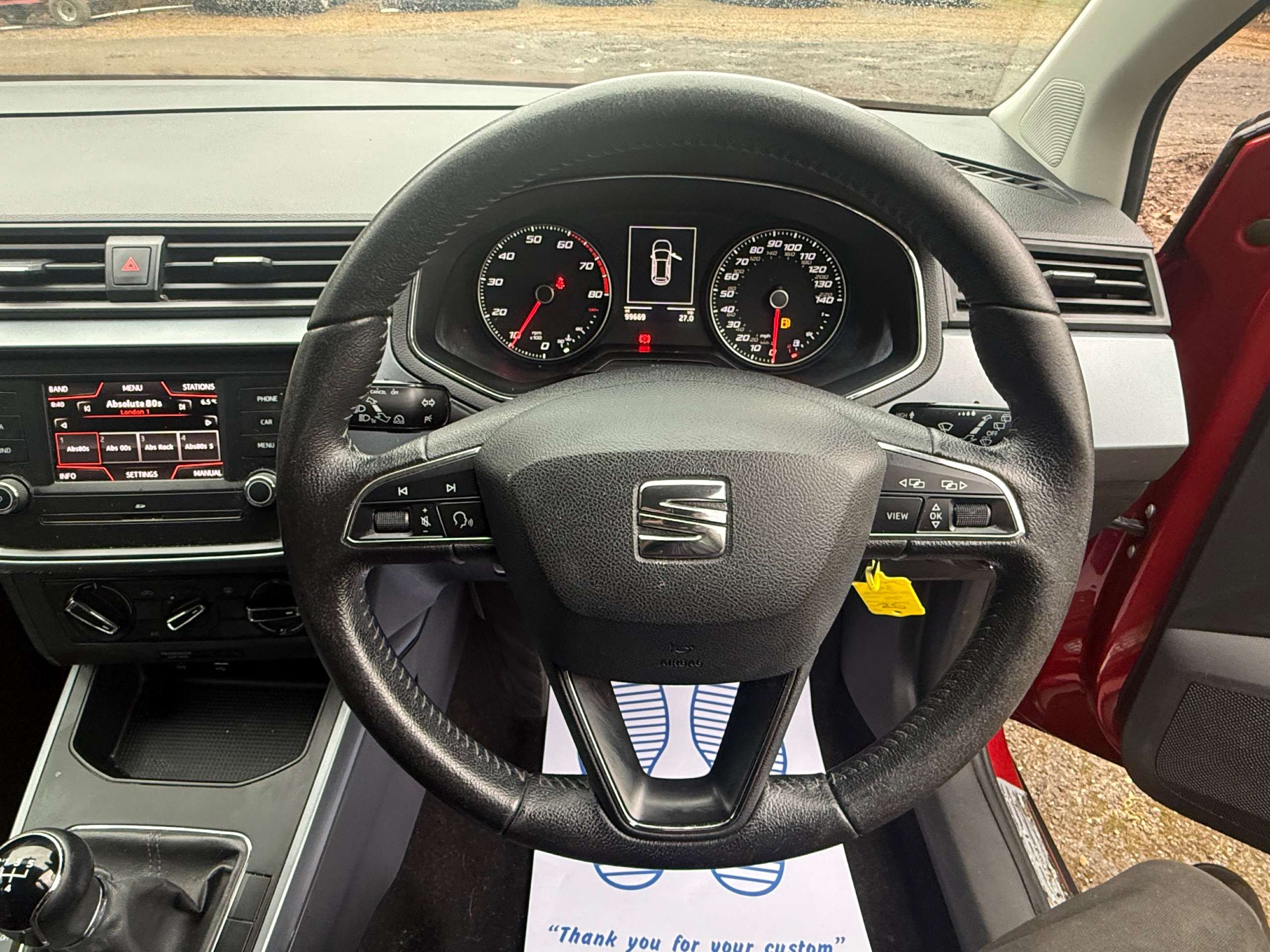 2018 SEAT ARONA 2018 SEAT ARONA