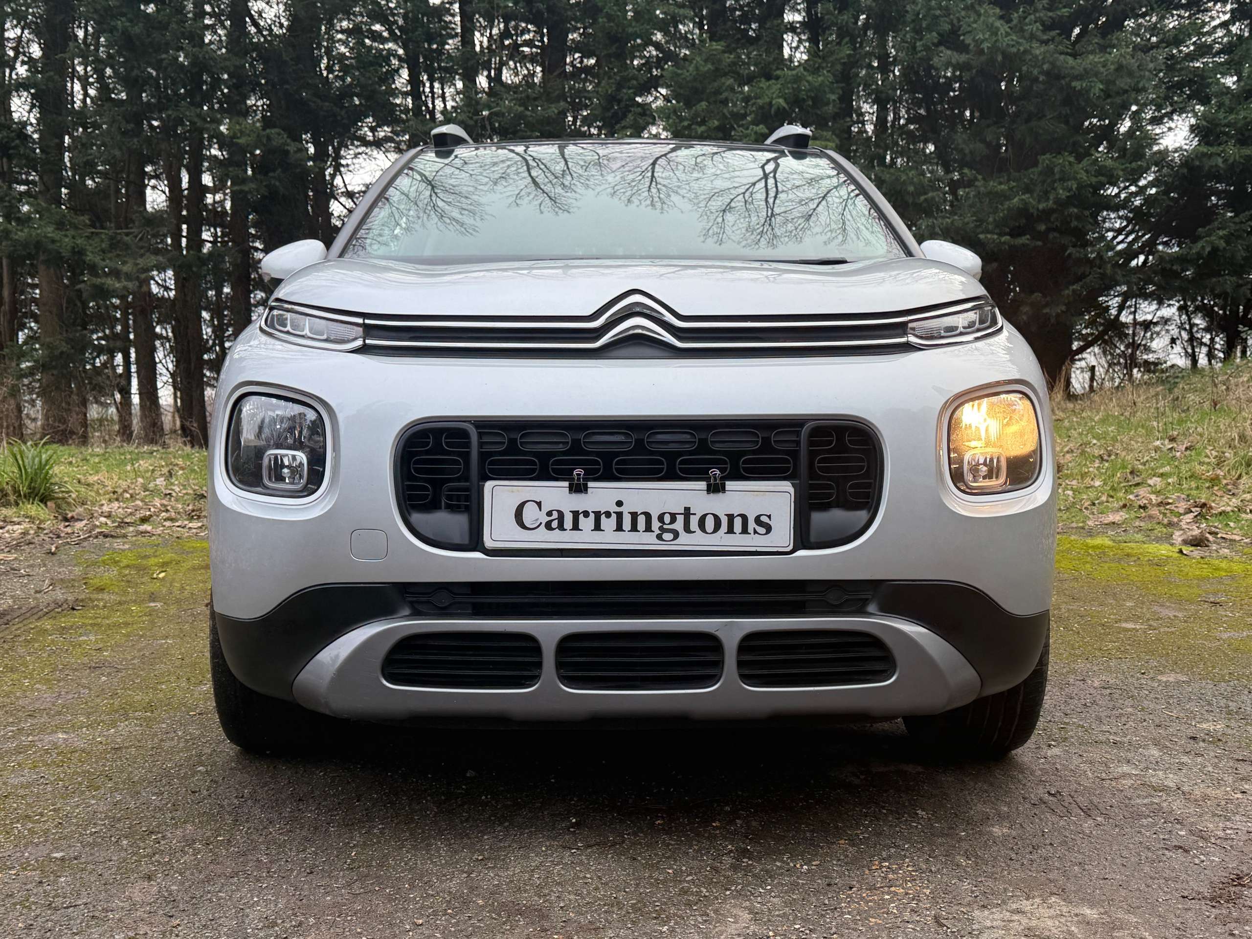 A 2018 CITROEN C3 AIRCROSS 1.2 PureTech GPF Flair SUV 5dr Petrol Manual Euro 6 (s/s) (130 ps) A 2018 CITROEN C3 AIRCROSS 1.2 PureTech GPF Flair SUV 5dr Petrol Manual Euro 6 (s/s) (130 ps)