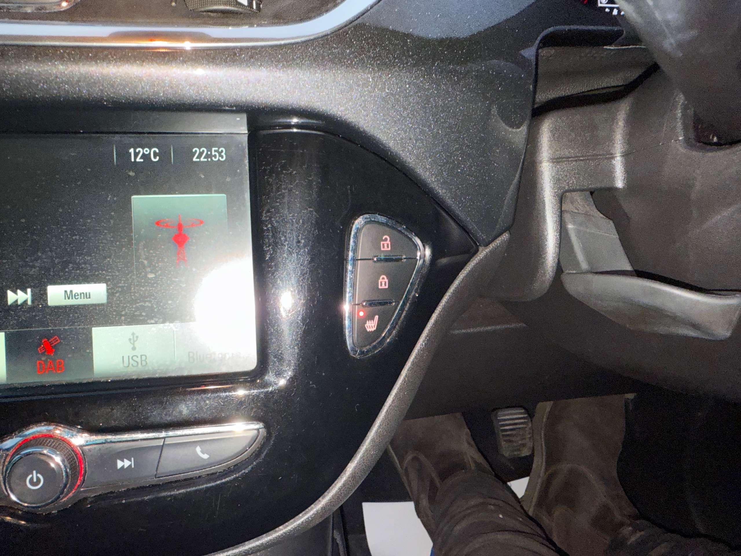 2018 VAUXHALL CORSA 2018 VAUXHALL CORSA