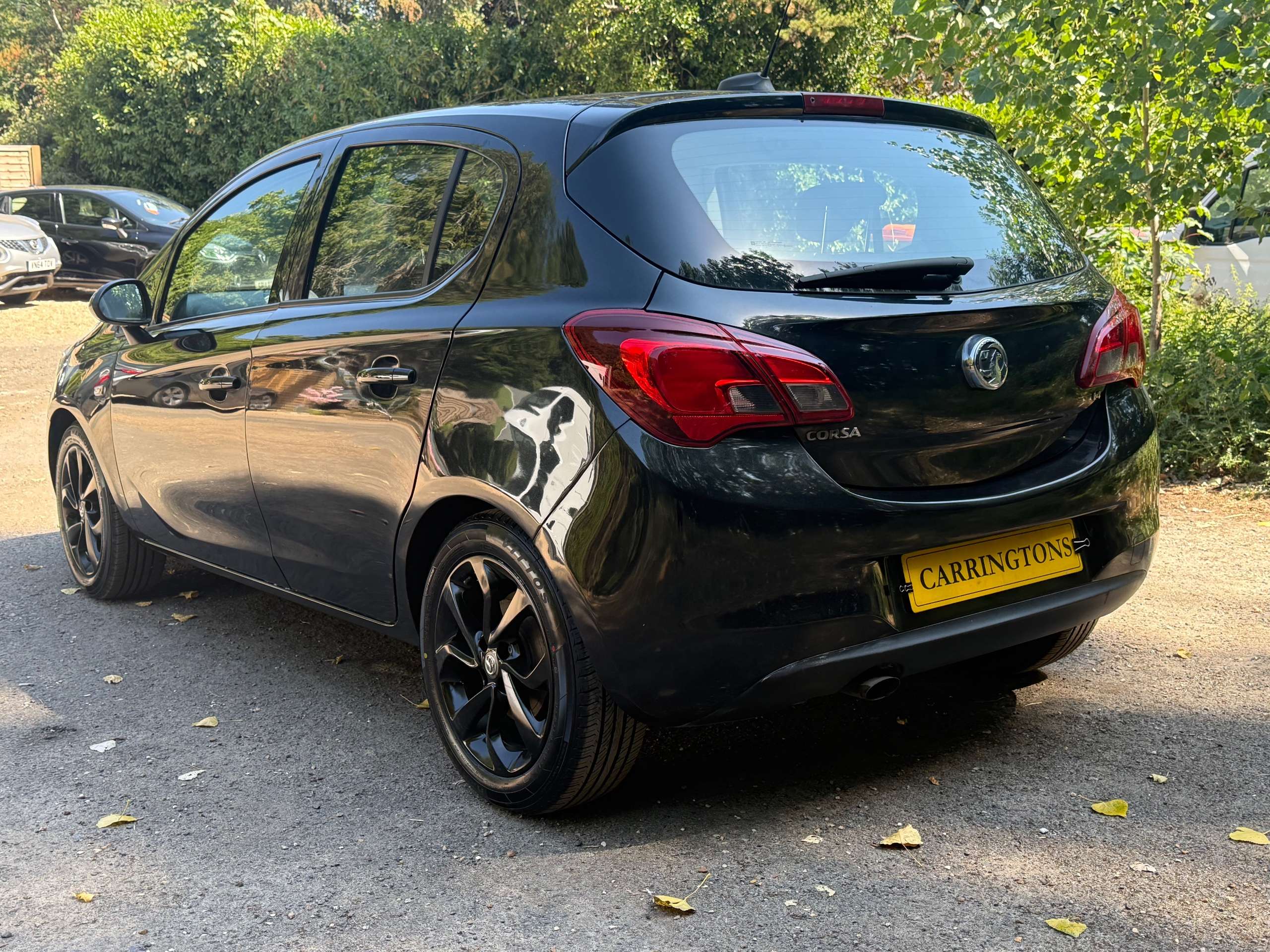 2016 VAUXHALL CORSA 2016 VAUXHALL CORSA