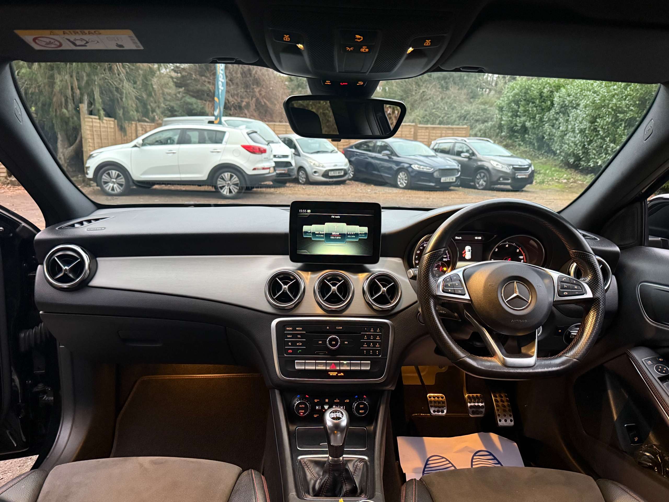 2017 MERCEDES-BENZ GLA 2017 MERCEDES-BENZ GLA