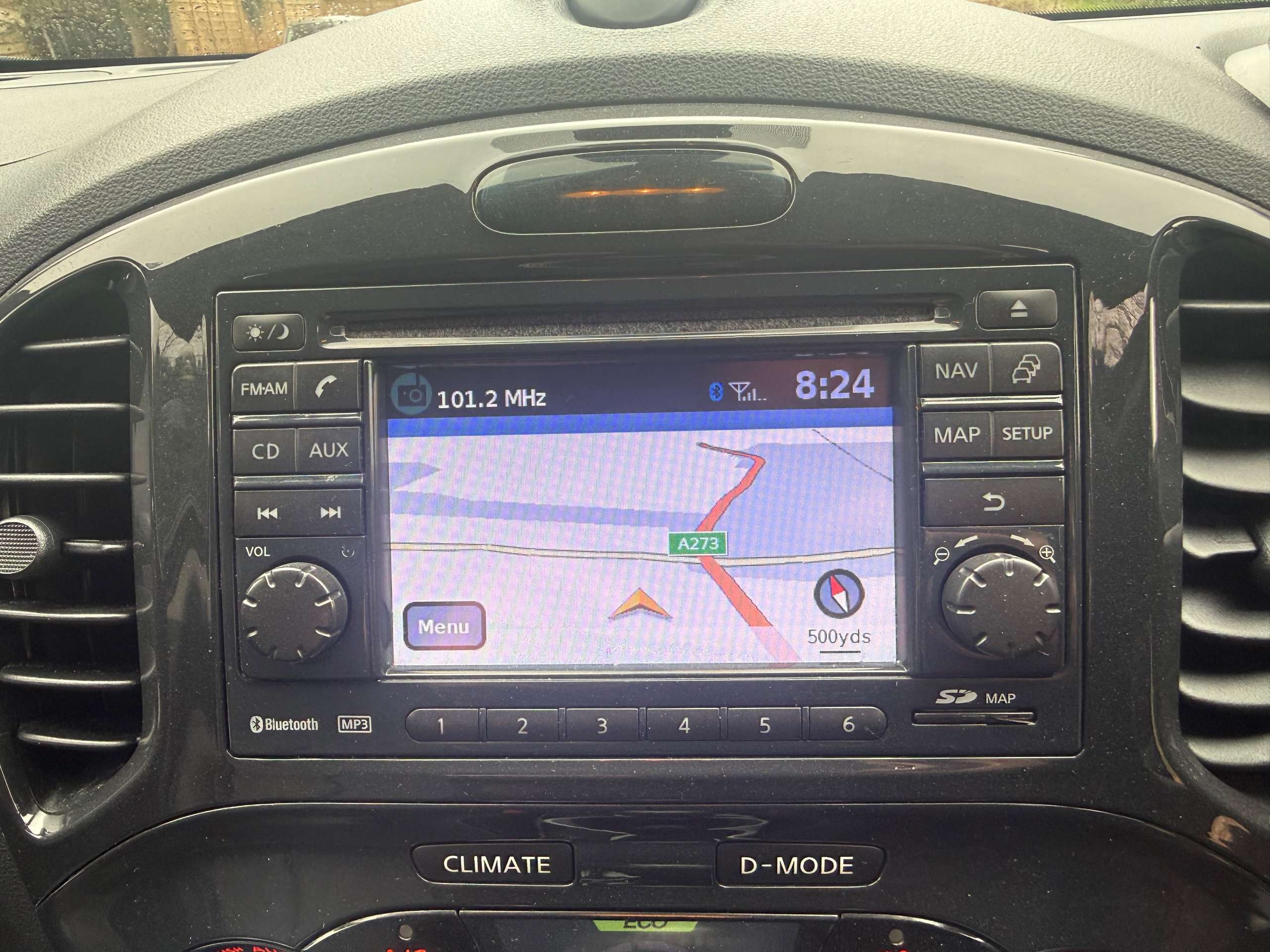 2012 NISSAN JUKE 2012 NISSAN JUKE