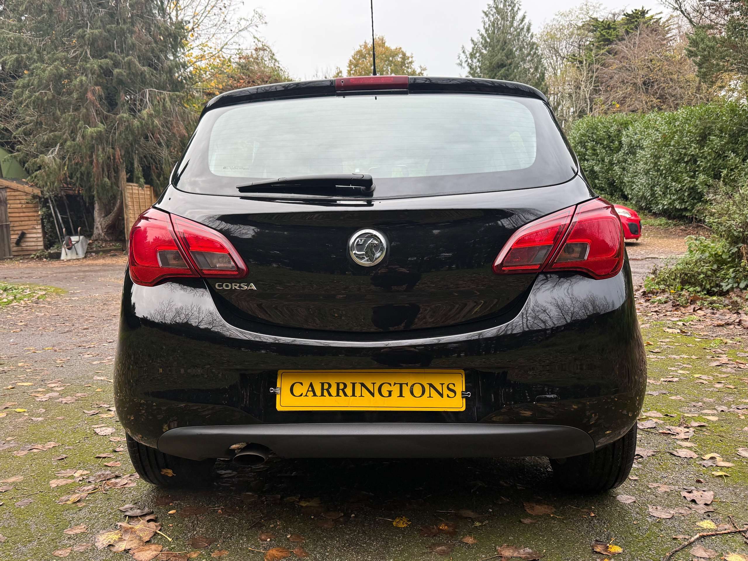 2017 VAUXHALL CORSA 2017 VAUXHALL CORSA