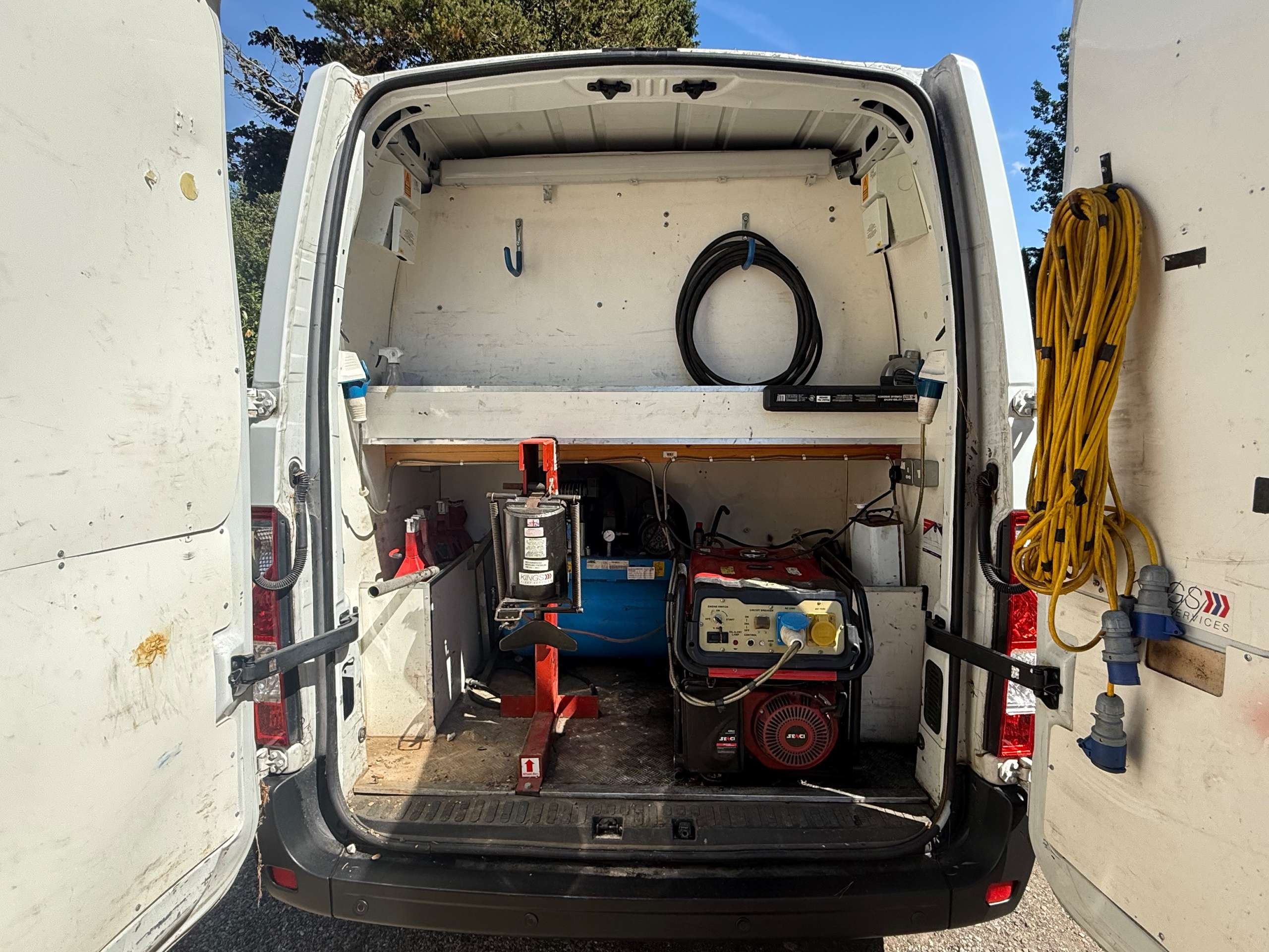 2019 VAUXHALL MOVANO 2019 VAUXHALL MOVANO