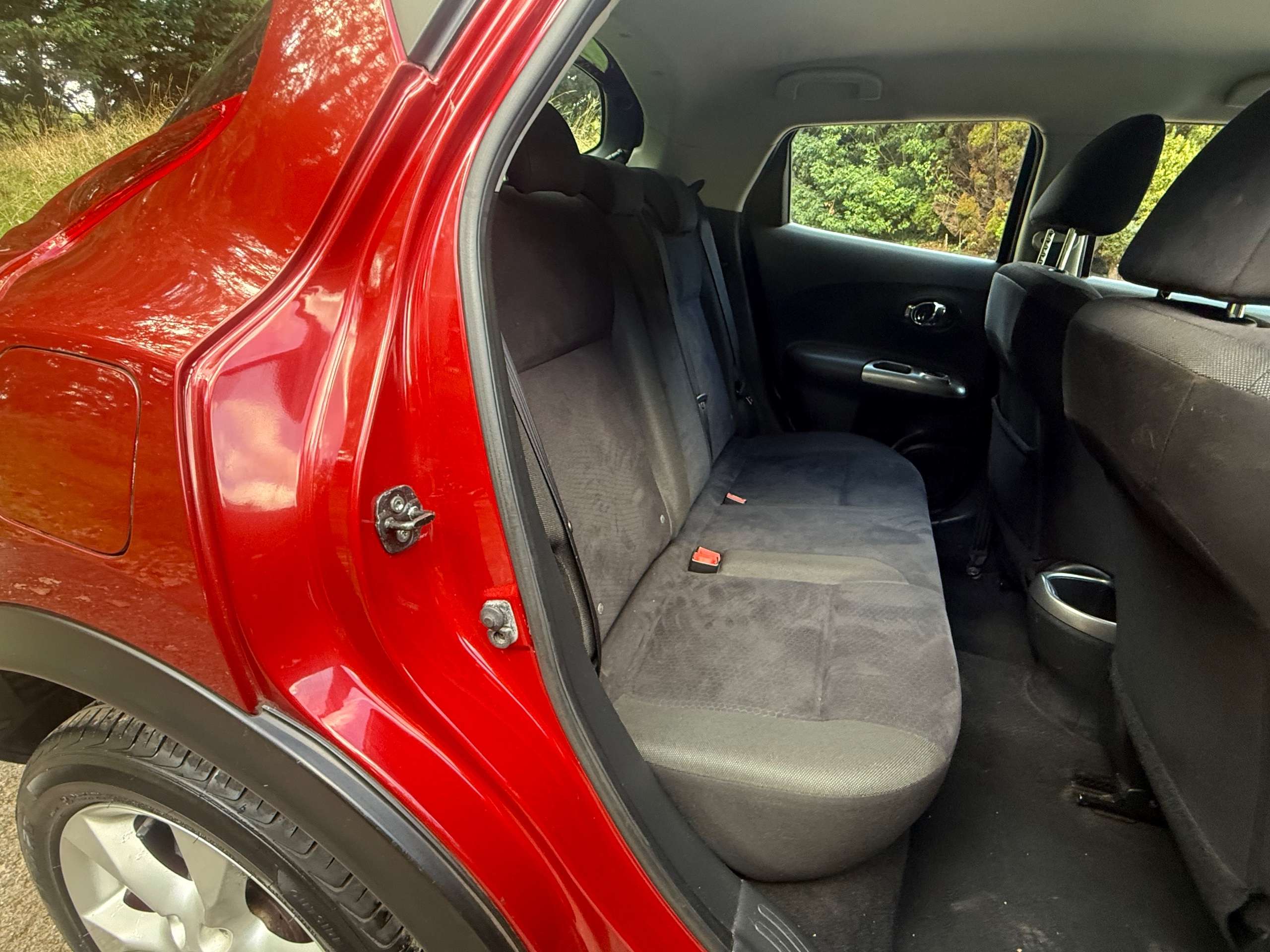 2011 NISSAN JUKE 2011 NISSAN JUKE